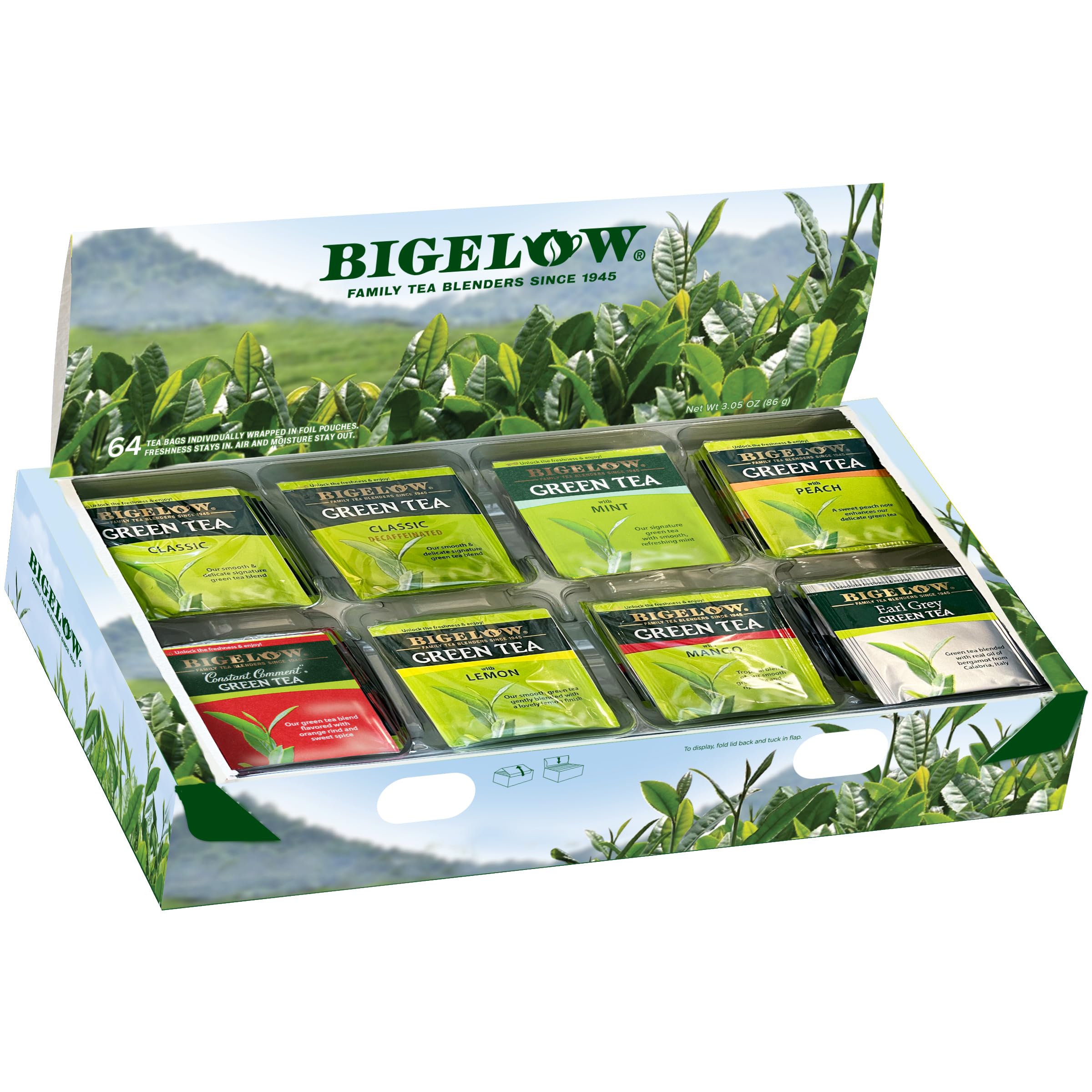 Bigelow Tea Assortment