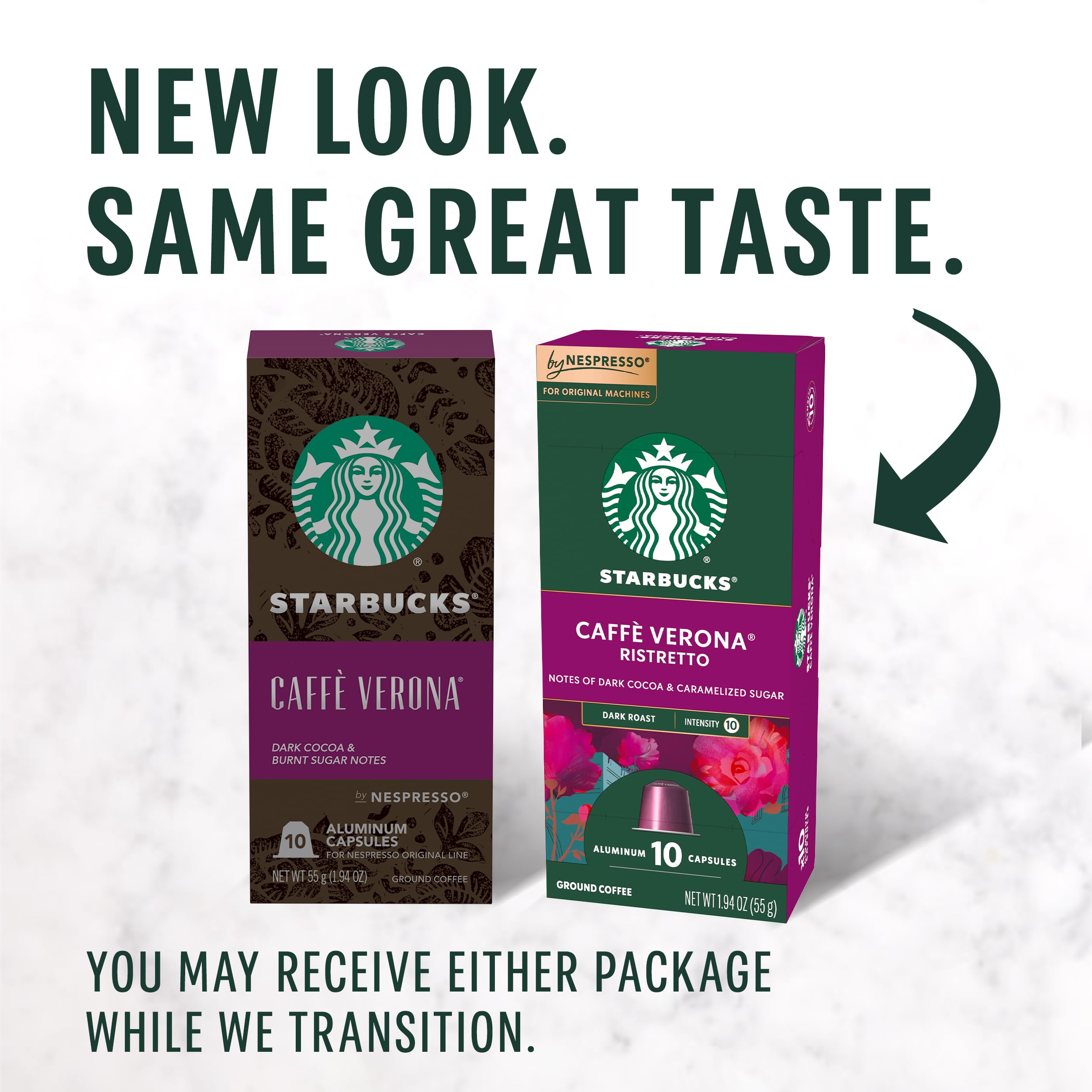 Starbucks Starbucks by Nespresso, 10 Count