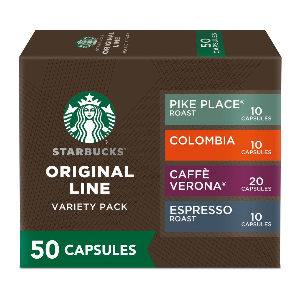 Starbucks Starbucks by Nespresso, 10 Count