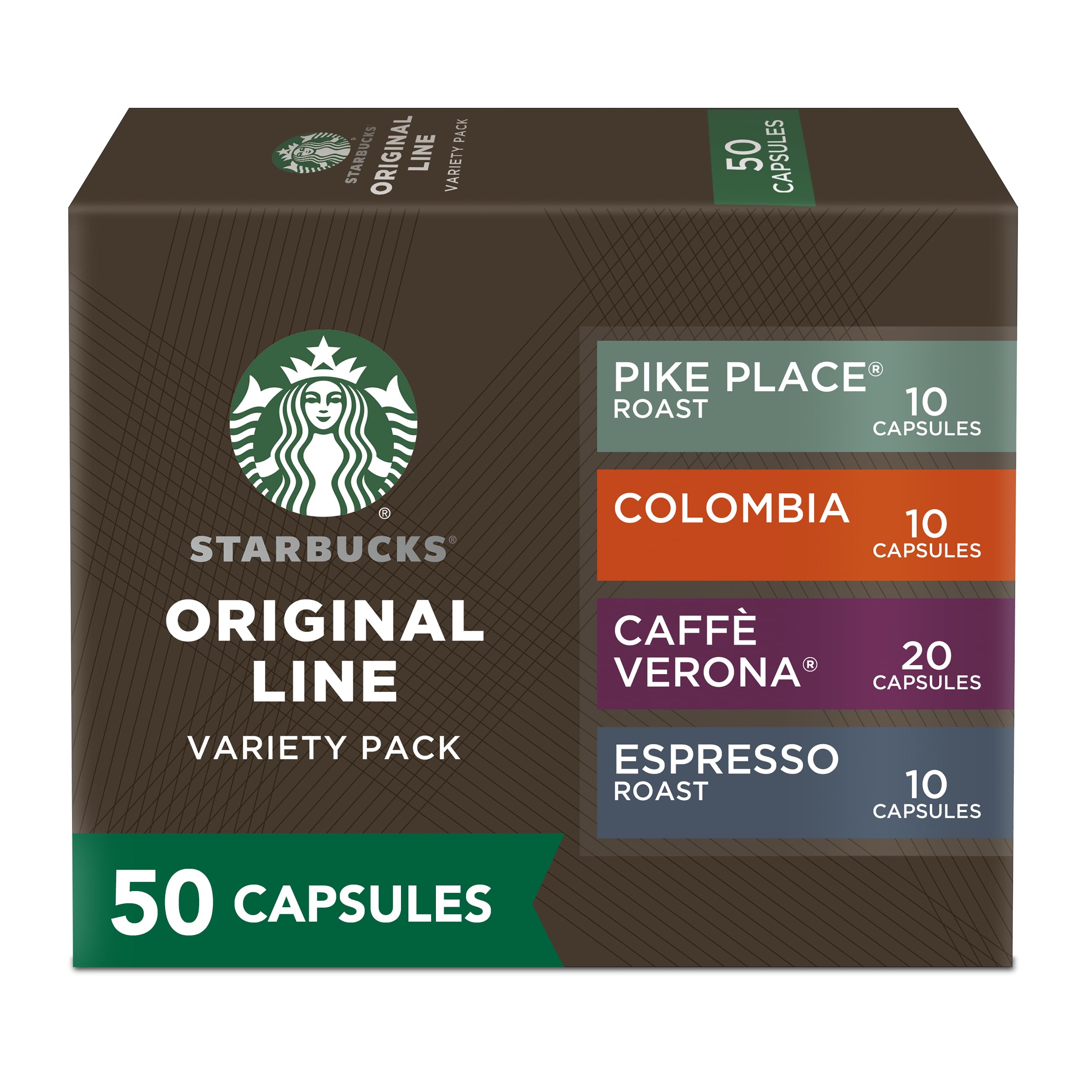 Starbucks Starbucks by Nespresso, 10 Count