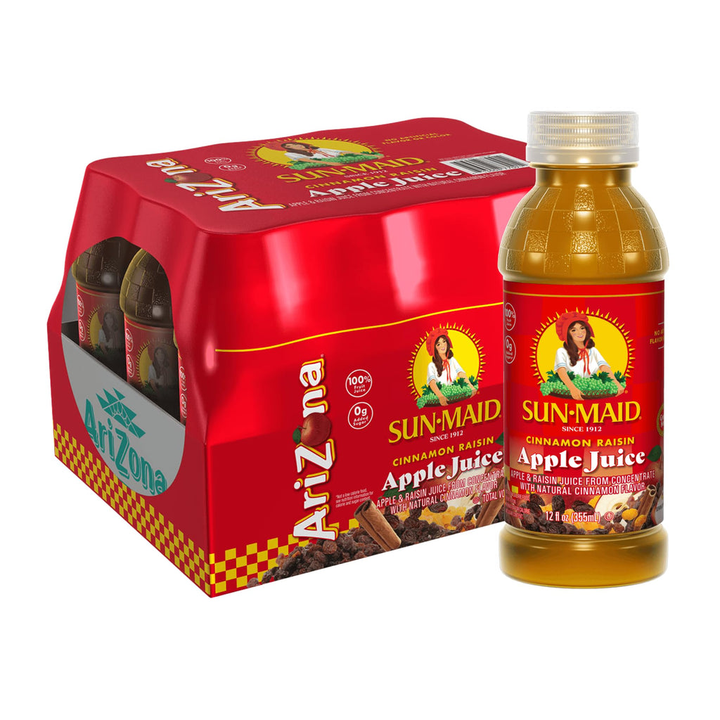 AriZona Fruit Juice Cocktails