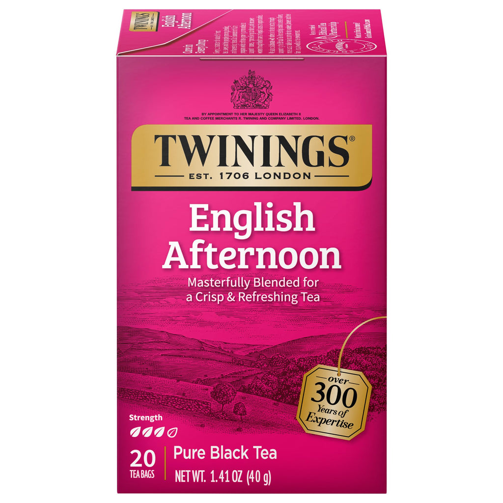 Twinings Herbal Tea Individually Wrapped Bags