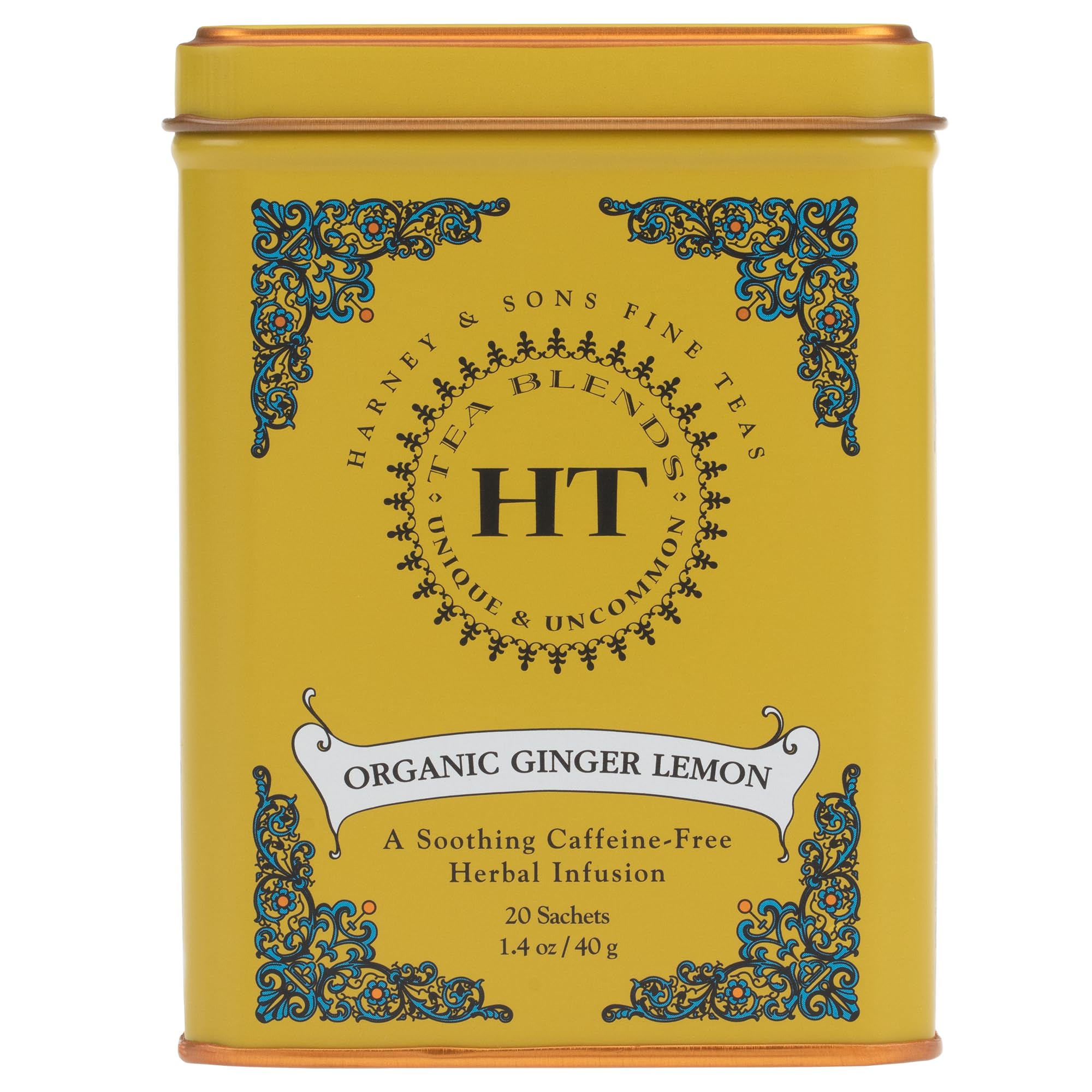 Harney & Sons HT Tea Blends