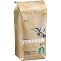 Starbucks Whole Bean Caffeinated Bag No light_roast