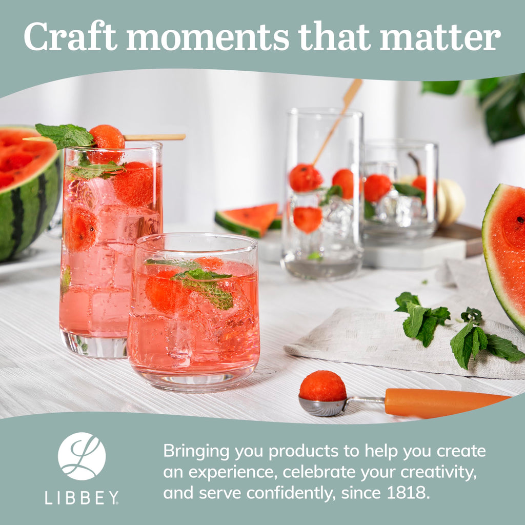 Libbey Mixed Drink Variation 2