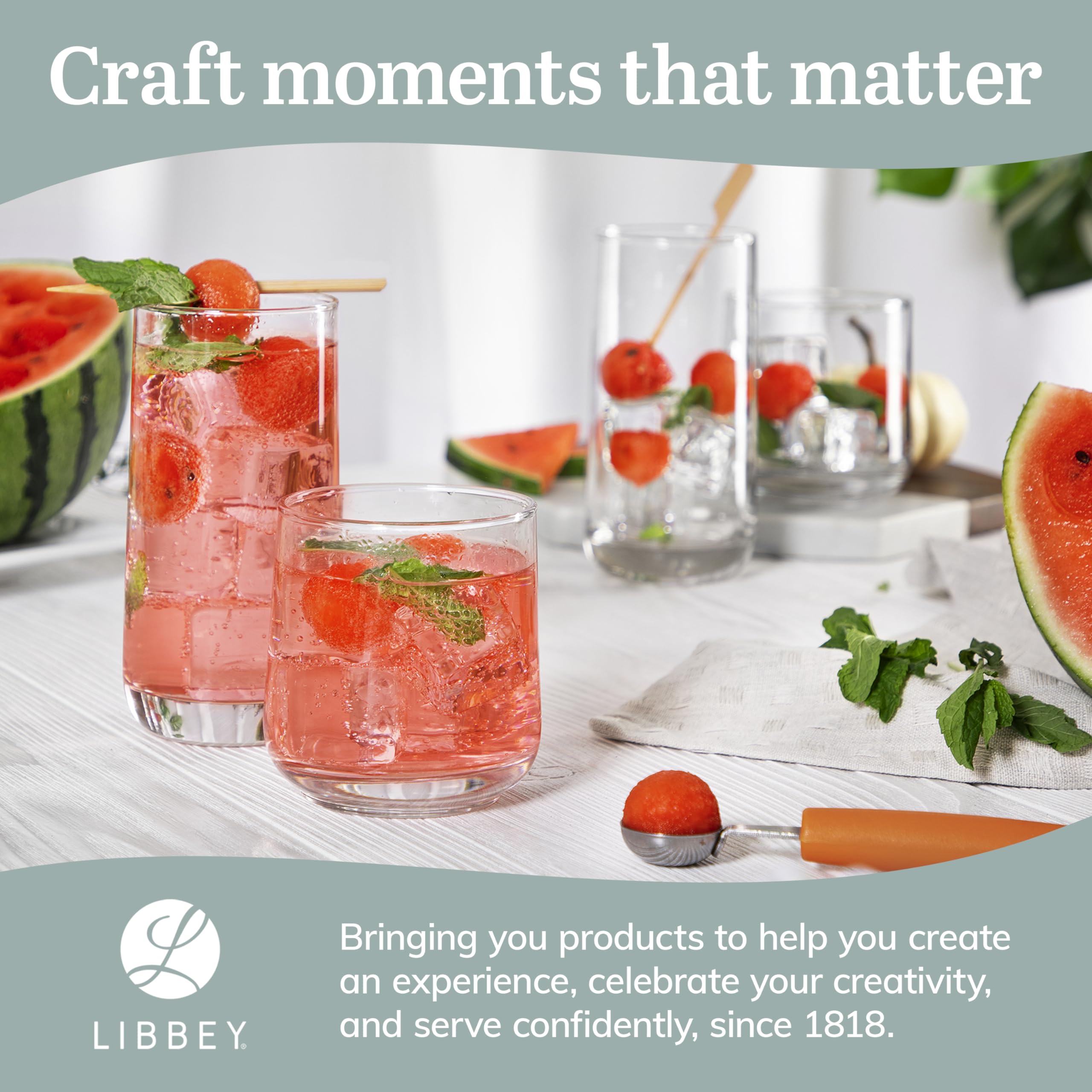 Libbey Mixed Drink Variation 2