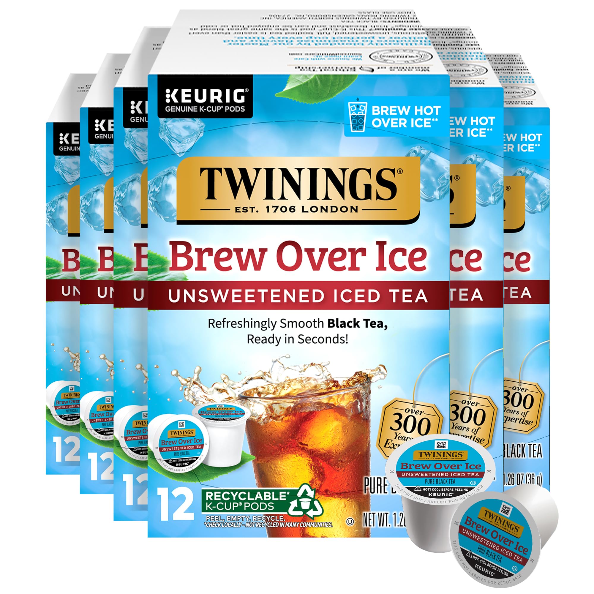 Twinings K-Cup Pods for Keurig