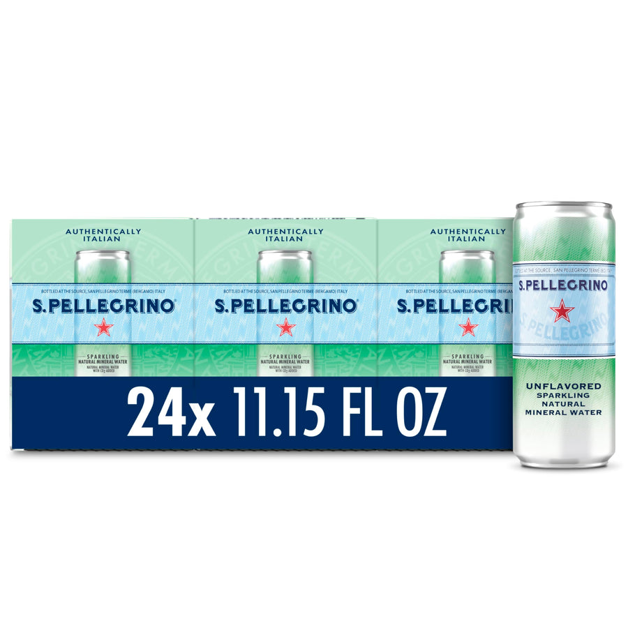 Sparkling Flavored Mineral Water Beverage – Essenza Variety Pack