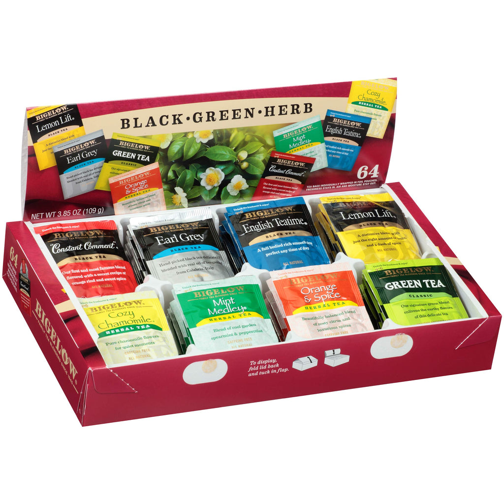 Bigelow Tea Assortment