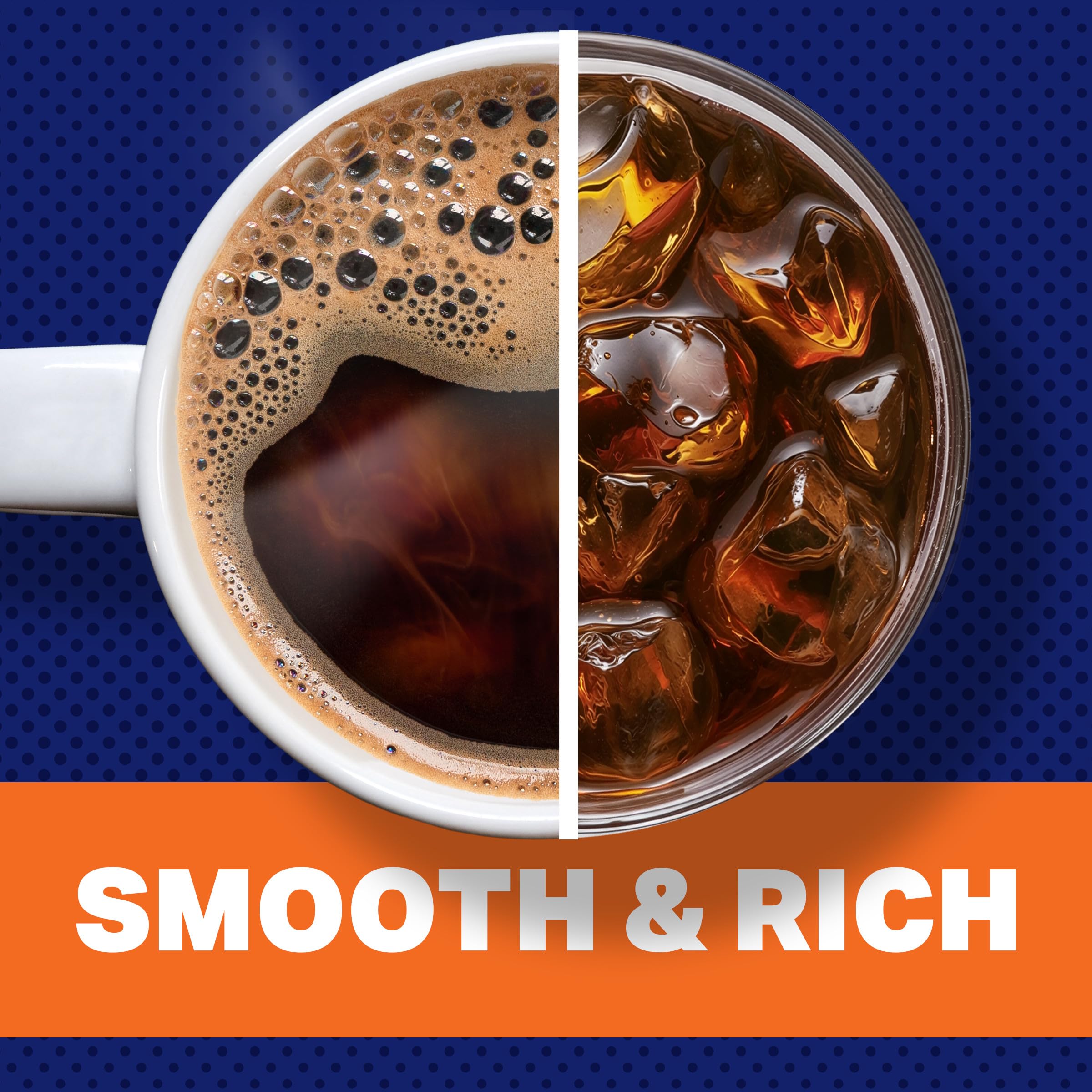 Maxwell House Dark Silk Dark Roast Ground Coffee