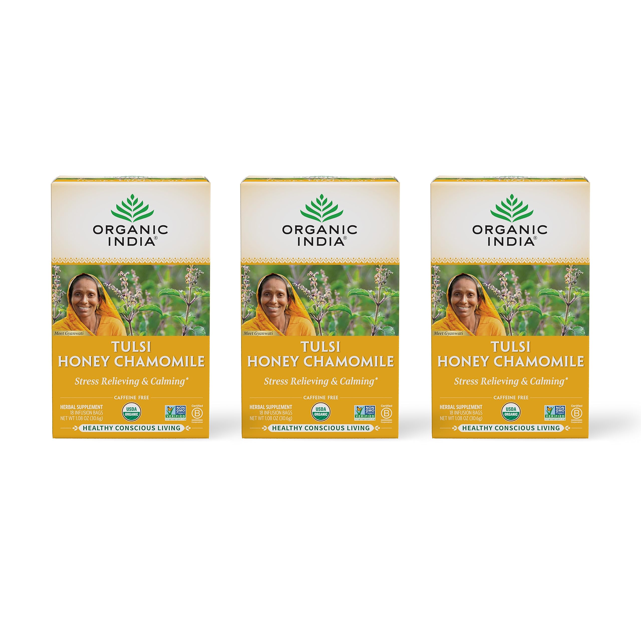 Organic India_Tea_3Packs_3