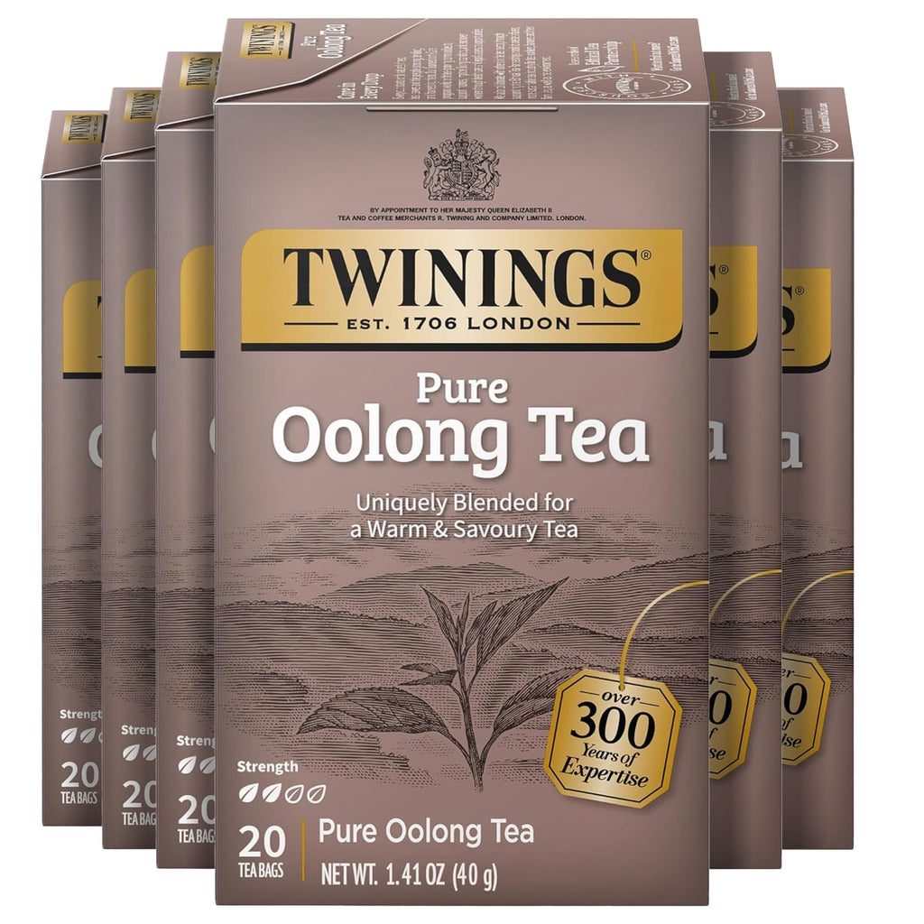 Twinings Herbal Tea Individually Wrapped Bags