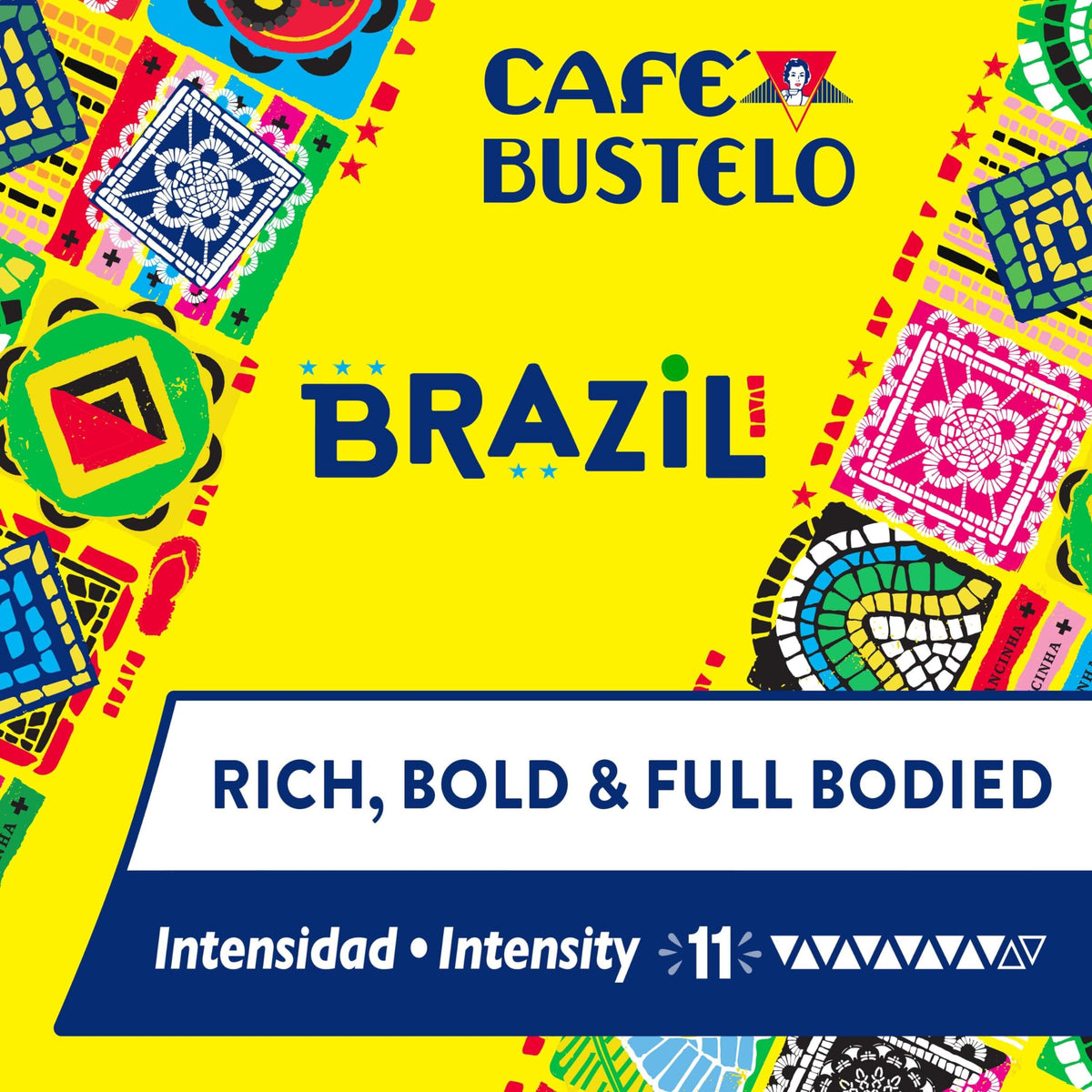 Espresso Coffee Capsules – Bold Latin Roast for Capsule Machines