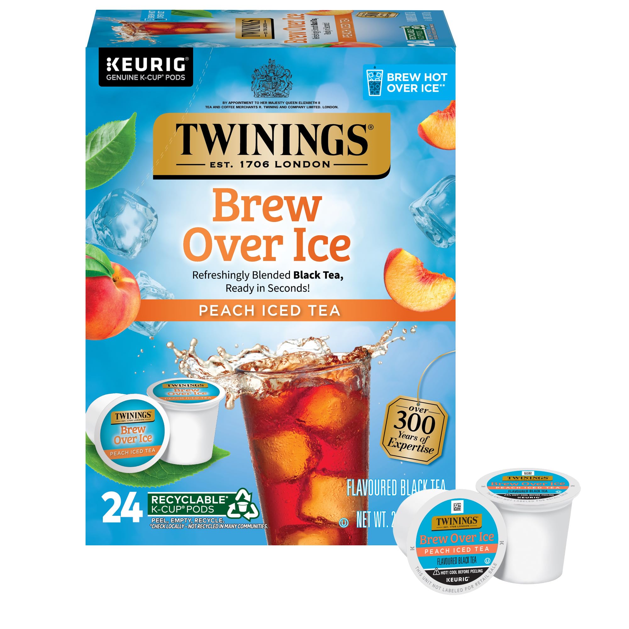 Twinings K-Cup Pods for Keurig