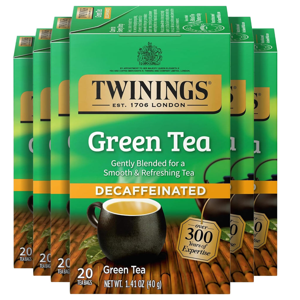 Twinings Herbal Tea Individually Wrapped Bags