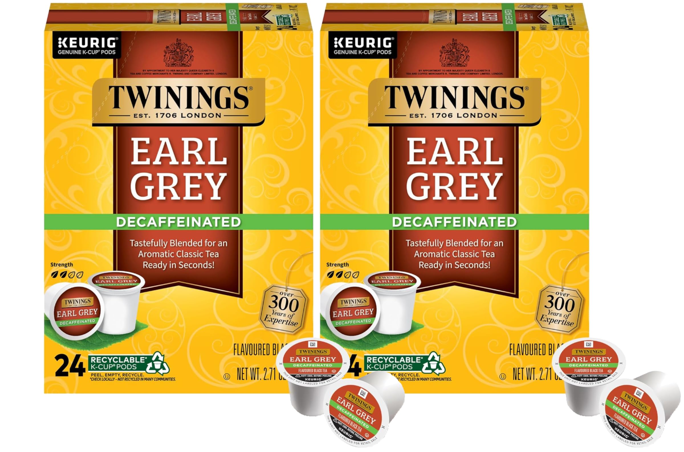 Twinings K-Cup Pods for Keurig