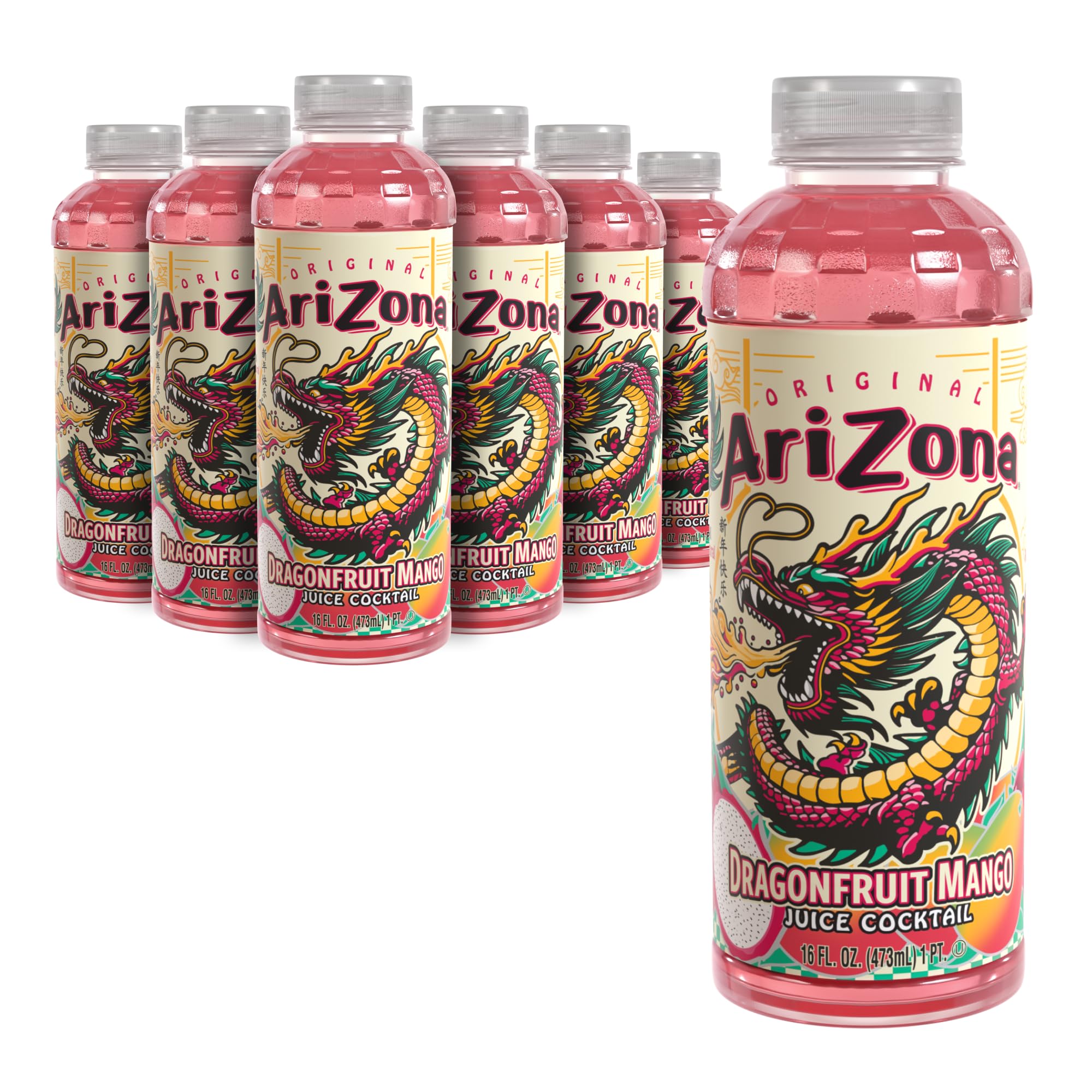 AriZona Fruit Juice Cocktails