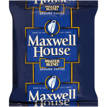 Maxwell House Ground Coffee for Everyday Brewing