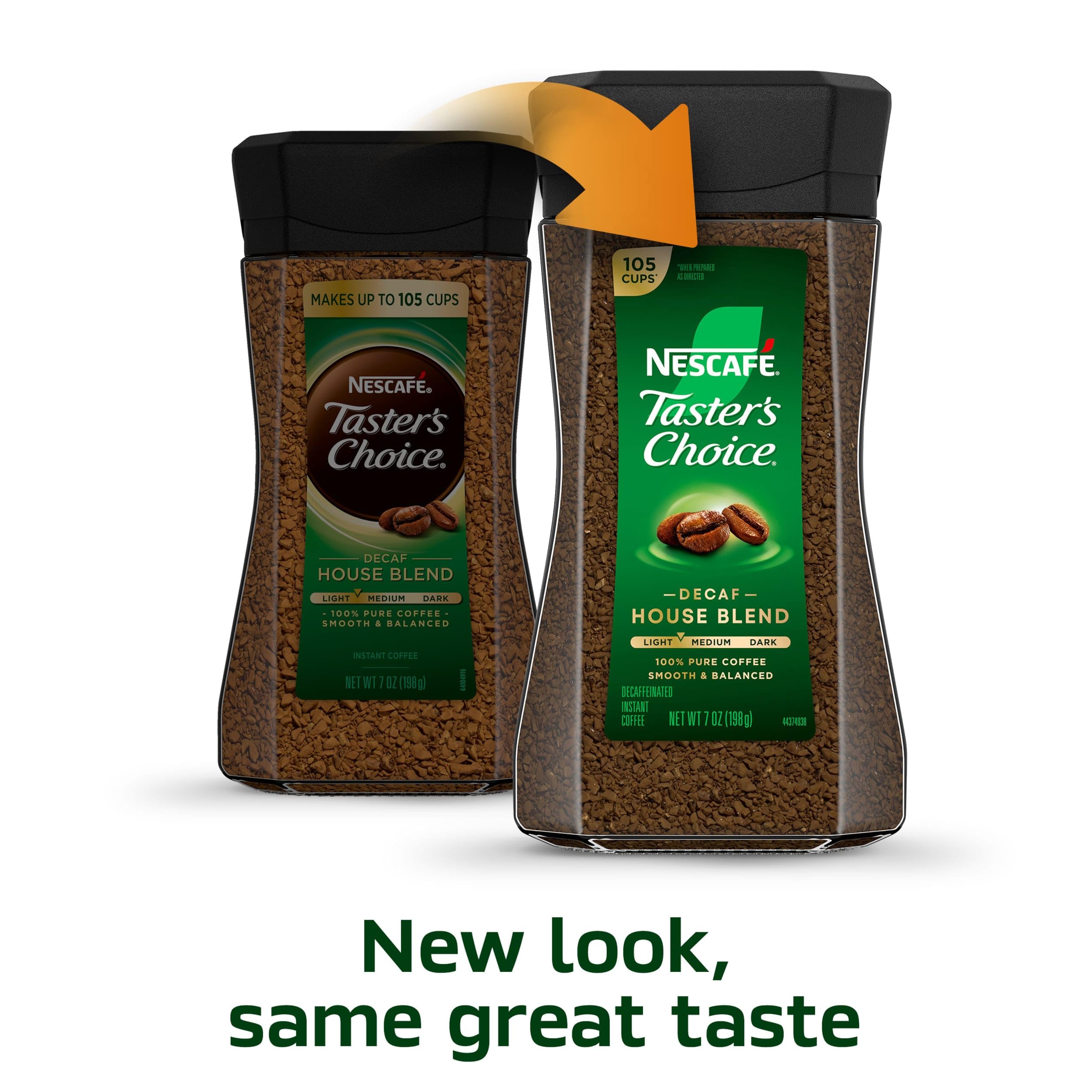NESCAFÉ Taster's Choice Instant Coffee,