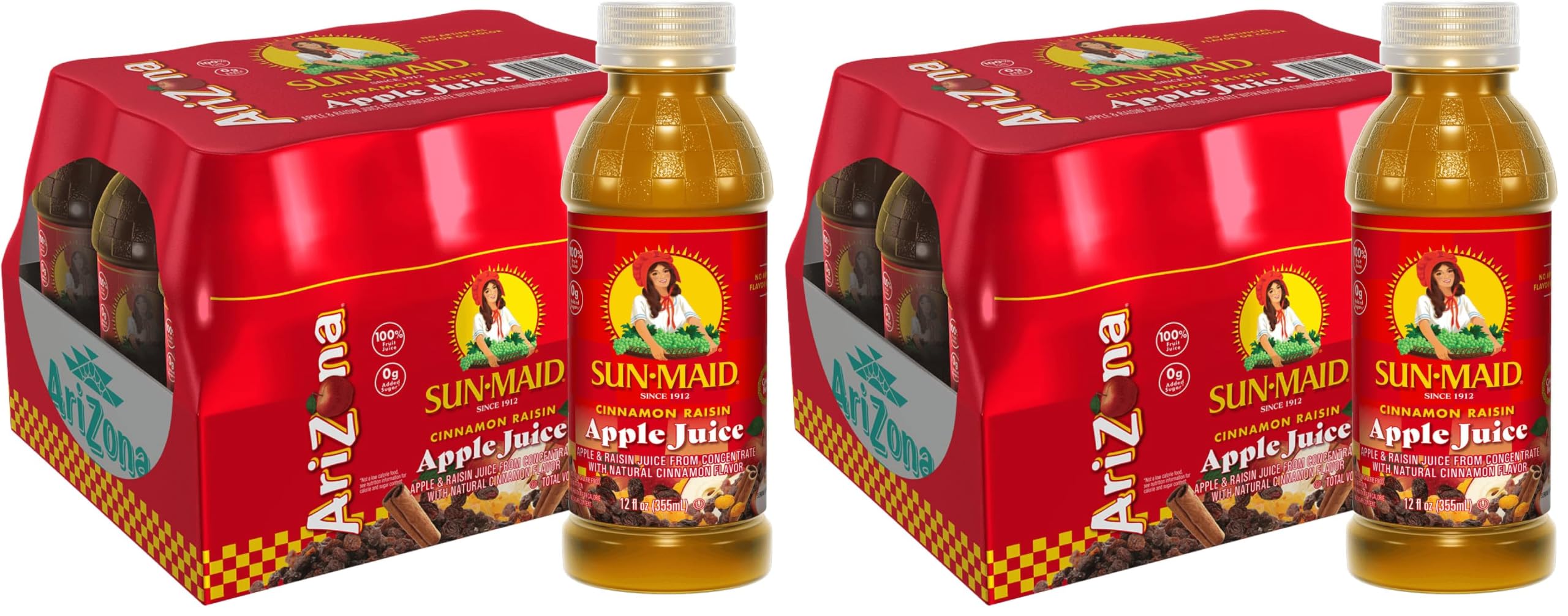 AriZona Fruit Juice Cocktails