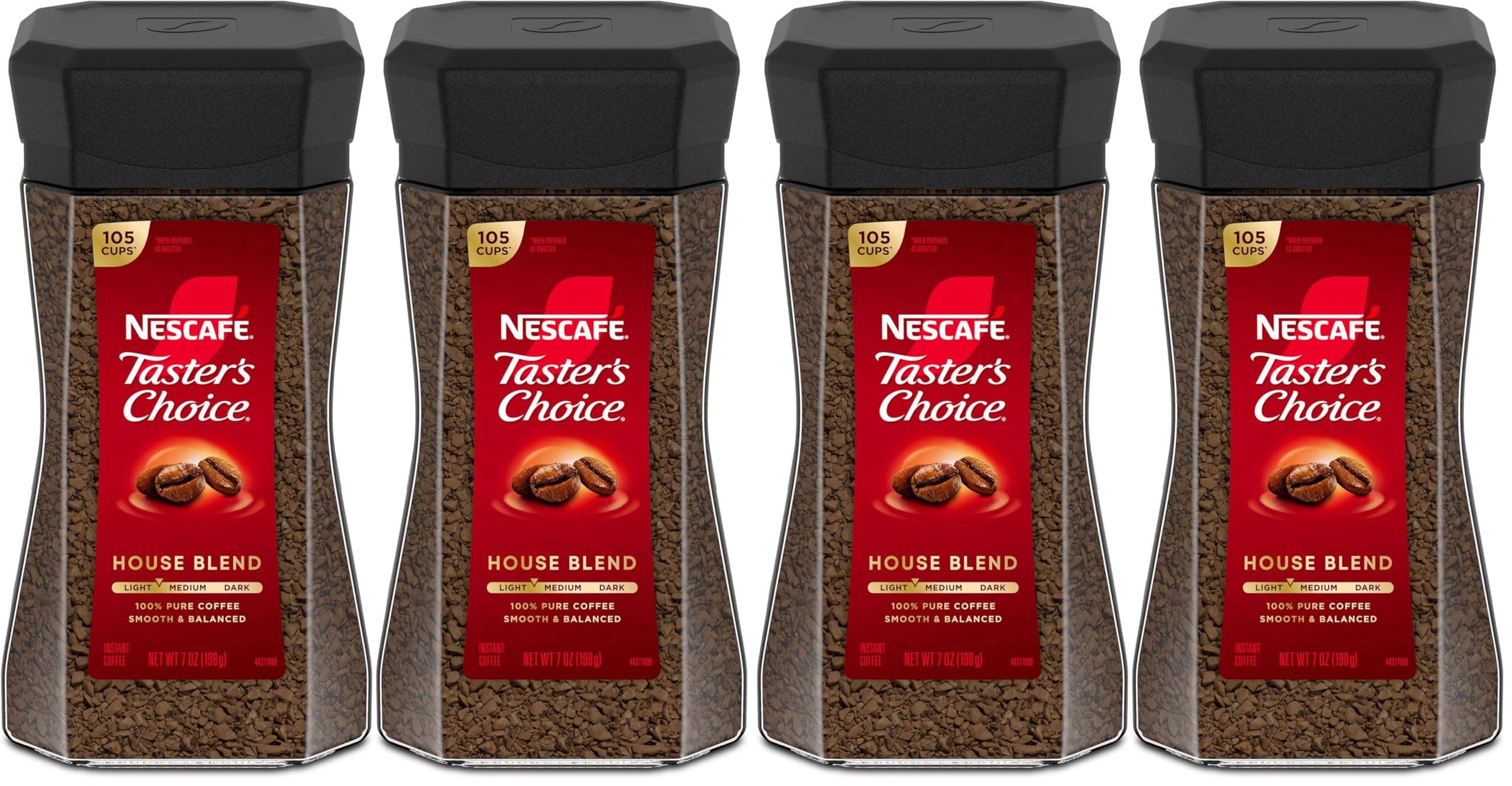 NESCAFÉ Taster's Choice Instant Coffee,