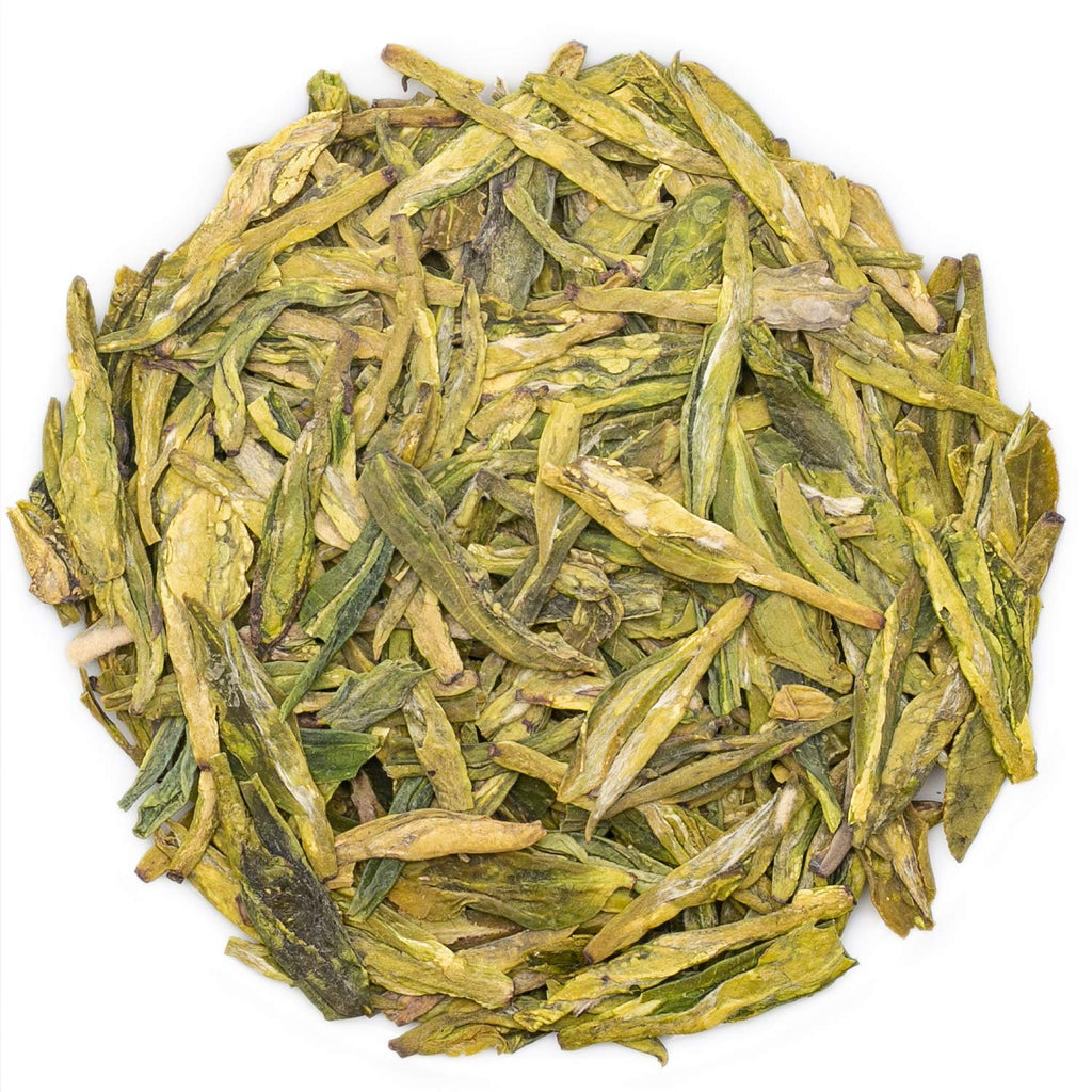 Oriarmcha Mingqian Longjing Green Tea Loose Leaf