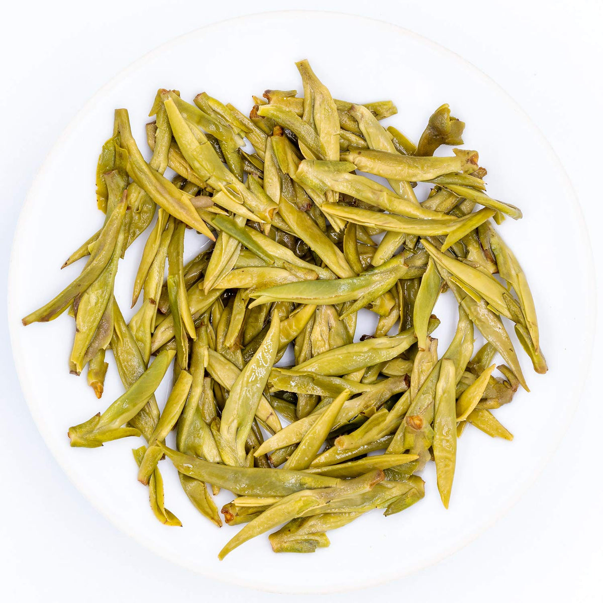 Oriarmcha Mingqian Longjing Green Tea Loose Leaf