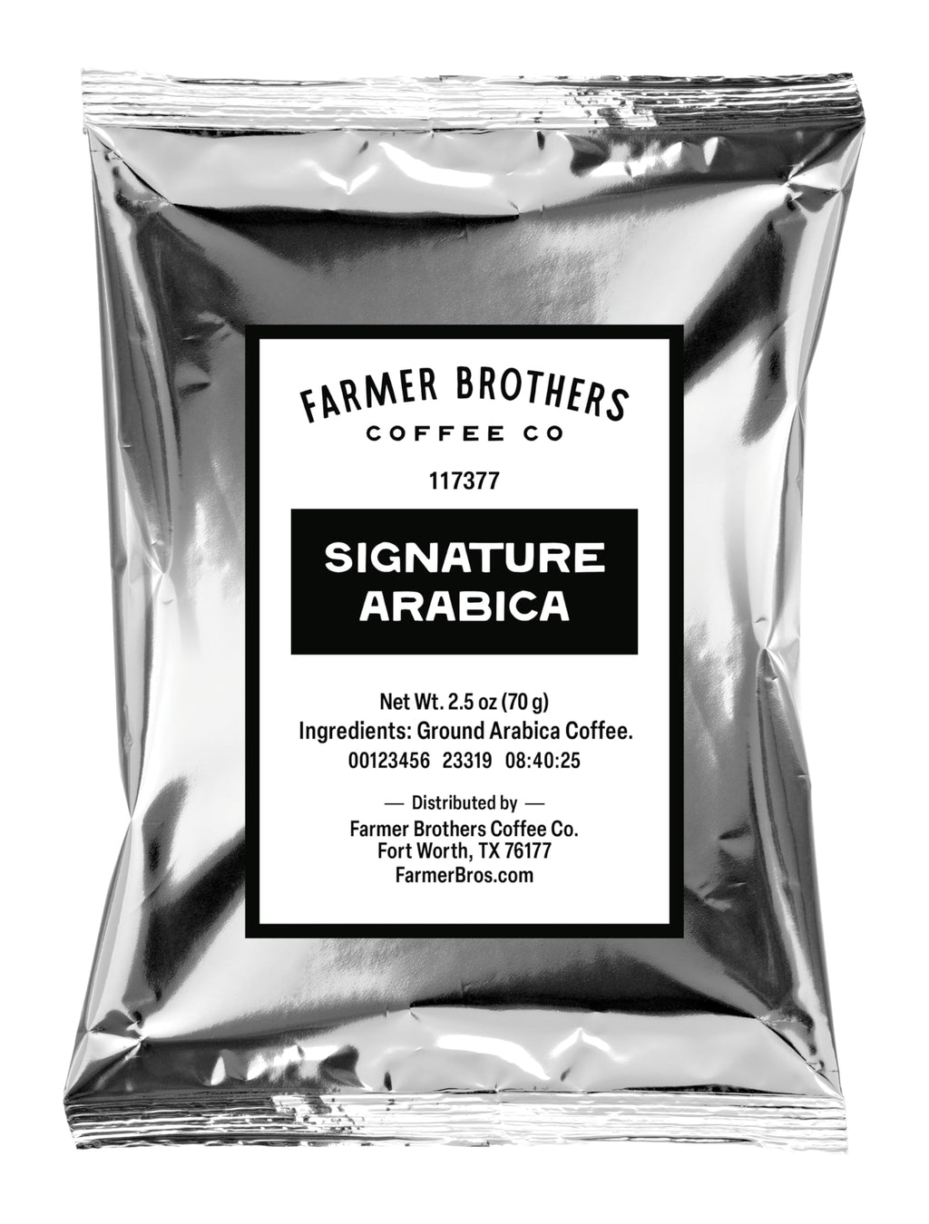 Farmer Brothers Medium Roast Ground Coffee, 96-Pack