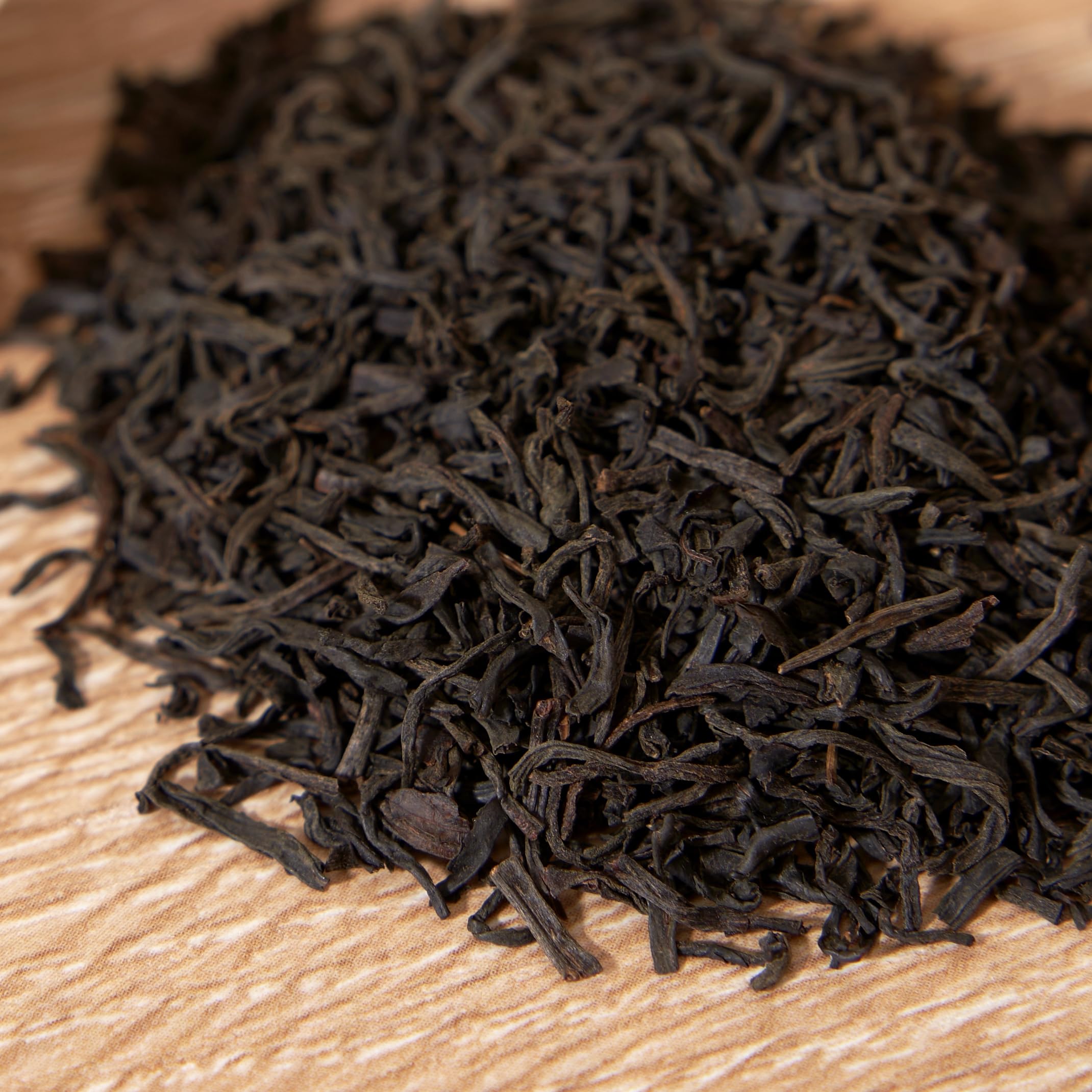 ChaWuWarmSun Keemun KongFu Black Tea,Kong Fu Tea Loose Leaf,Chinese QiMen HongCha