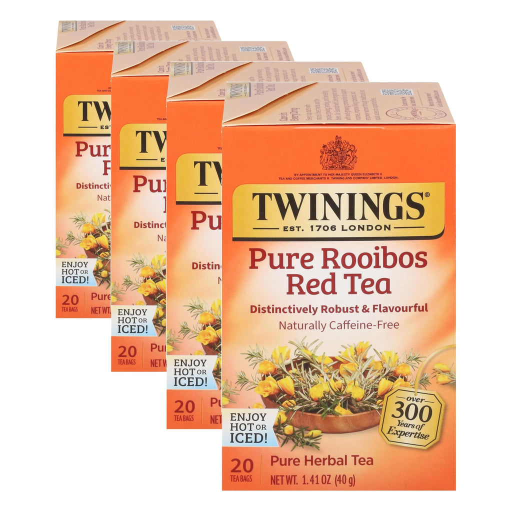 Twinings Herbal Tea Individually Wrapped Bags