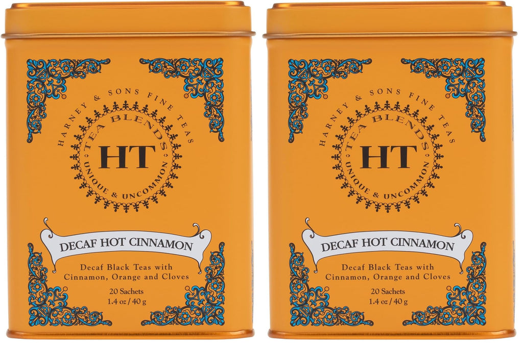 Harney & Sons HT Tea Blends