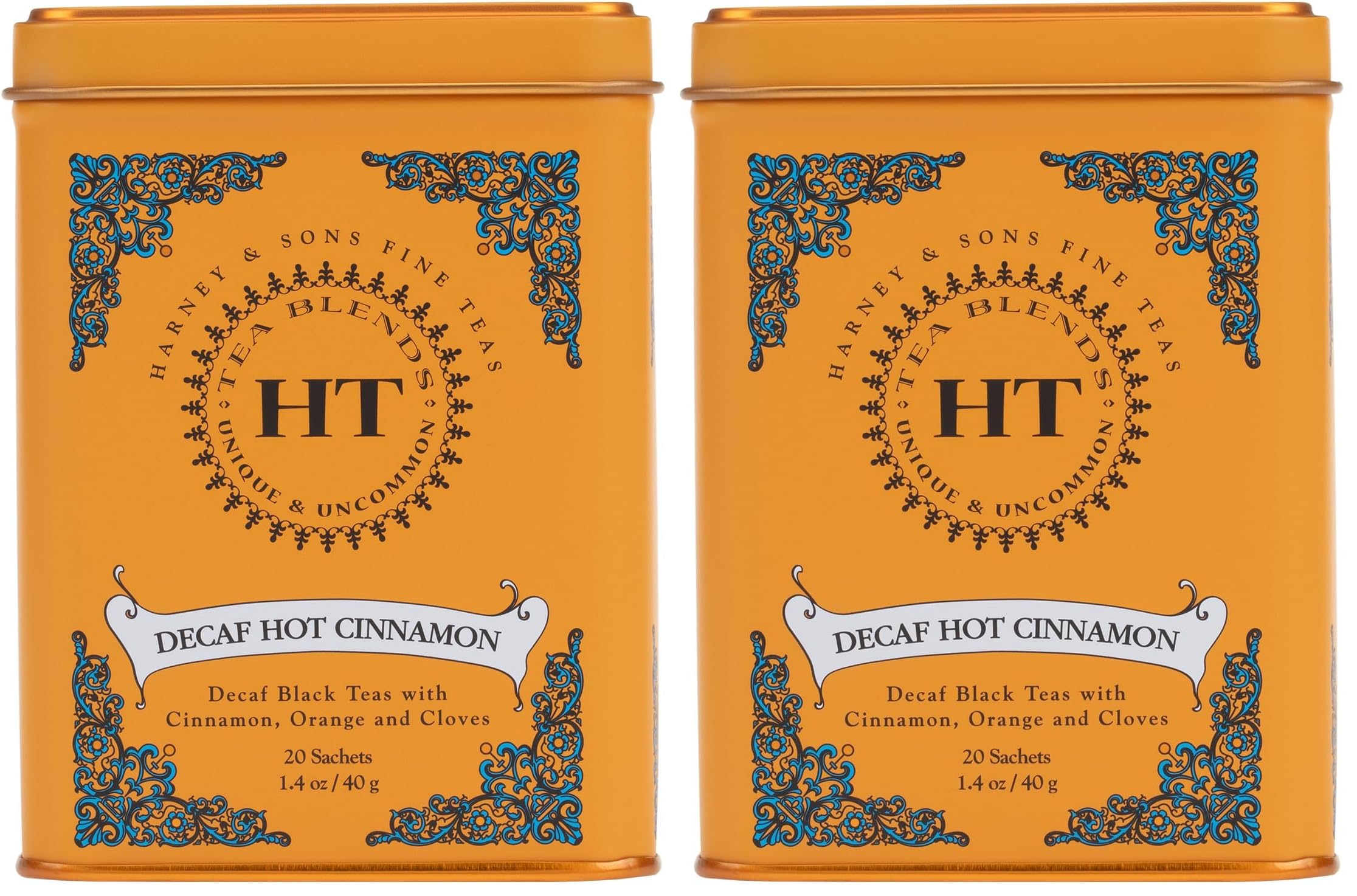 Harney & Sons HT Tea Blends
