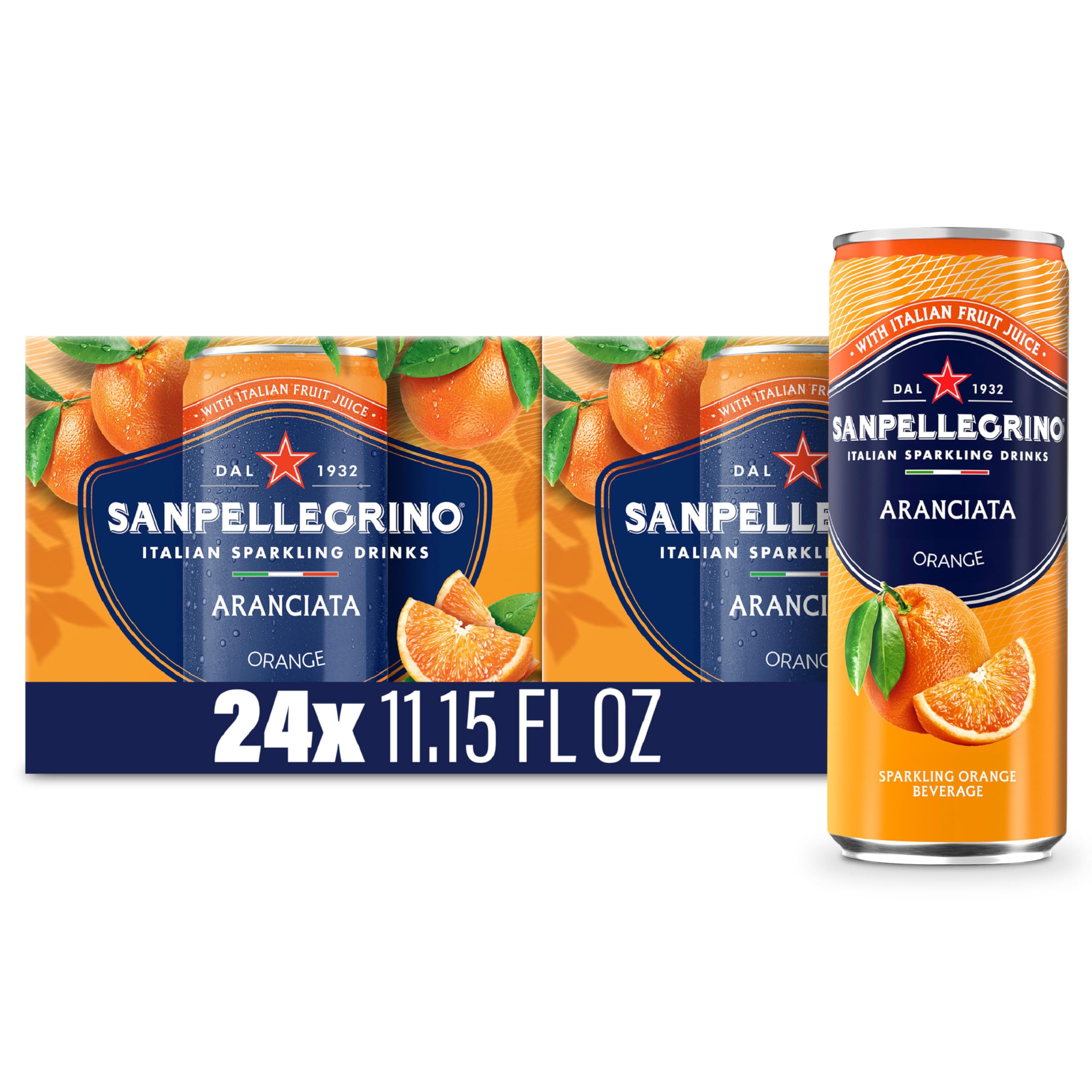 Sanpellegrino Italian Sparkling Drinks