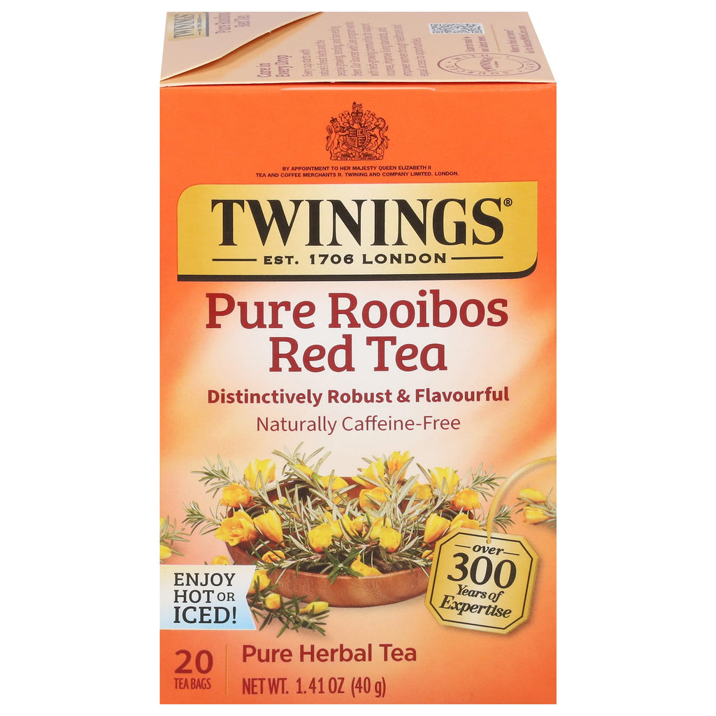 Twinings Herbal Tea Individually Wrapped Bags