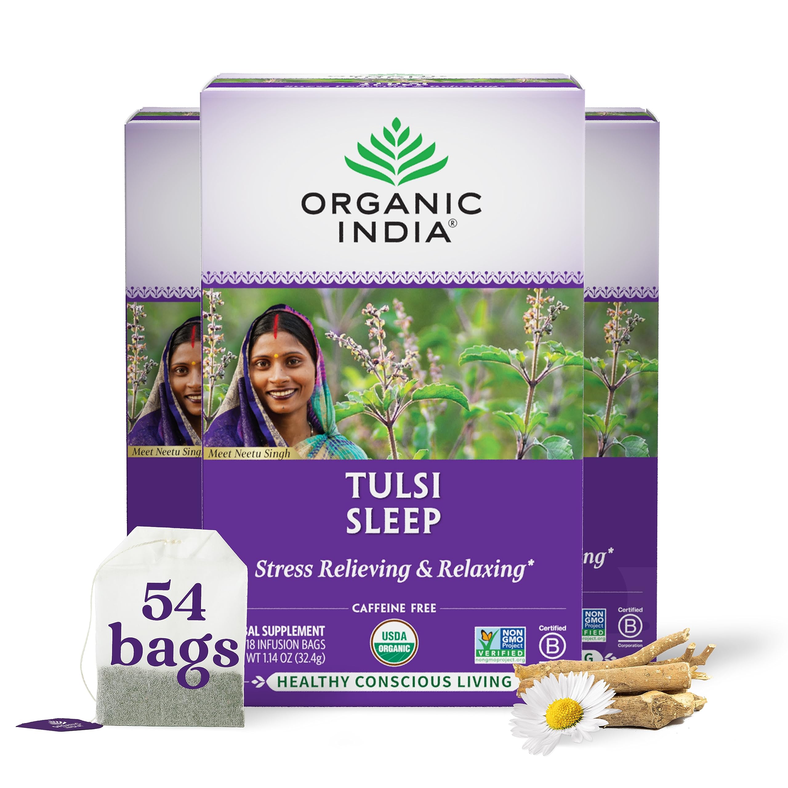 Organic India_Tea_3Packs_3