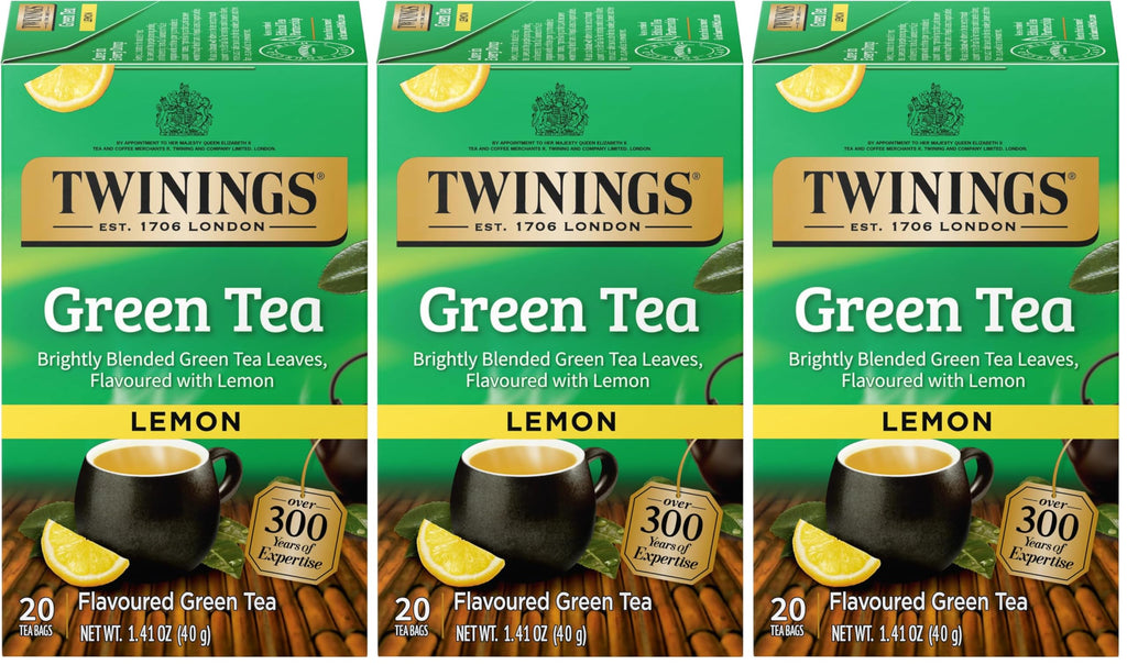Twinings Herbal Tea Individually Wrapped Bags