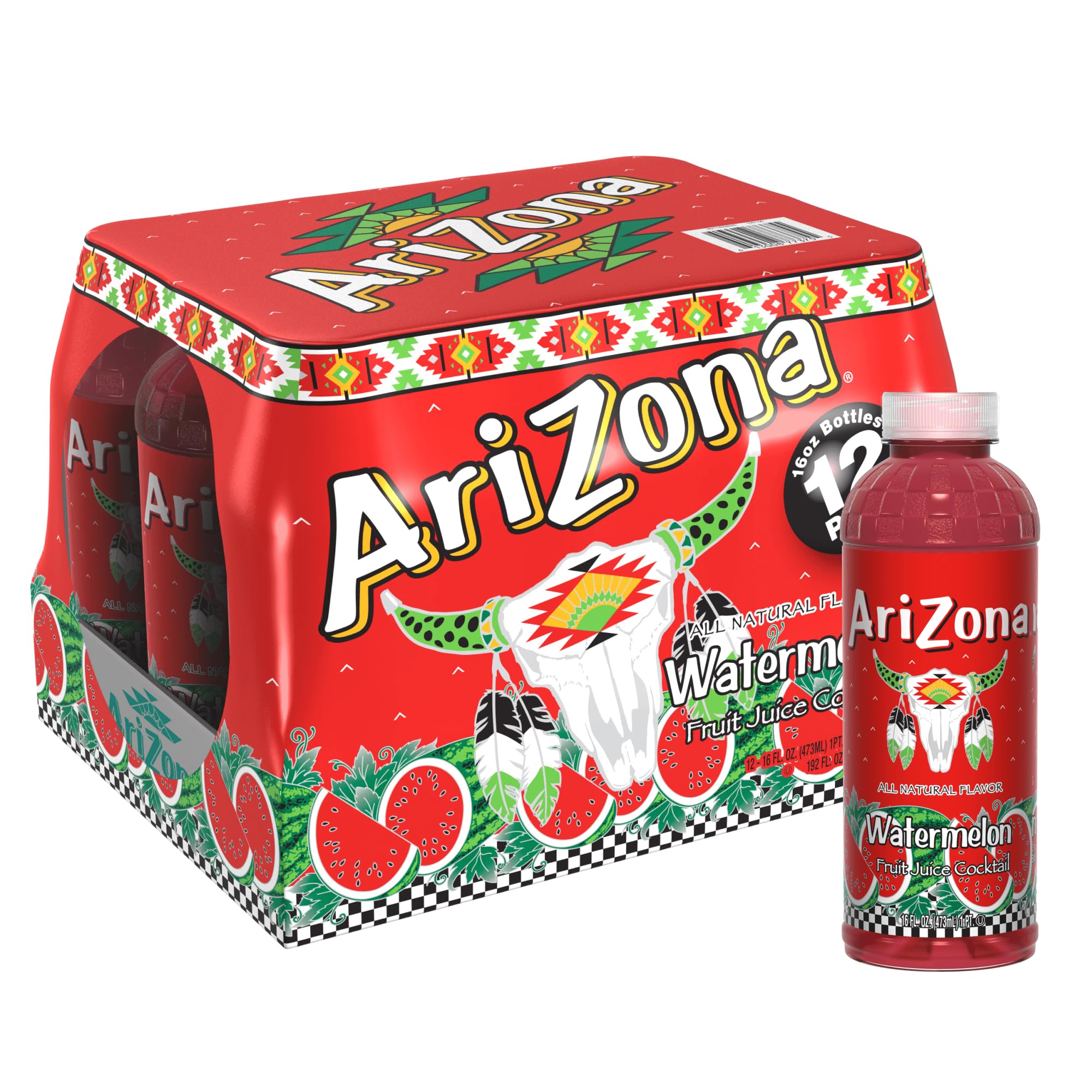 AriZona Fruit Juice Cocktails