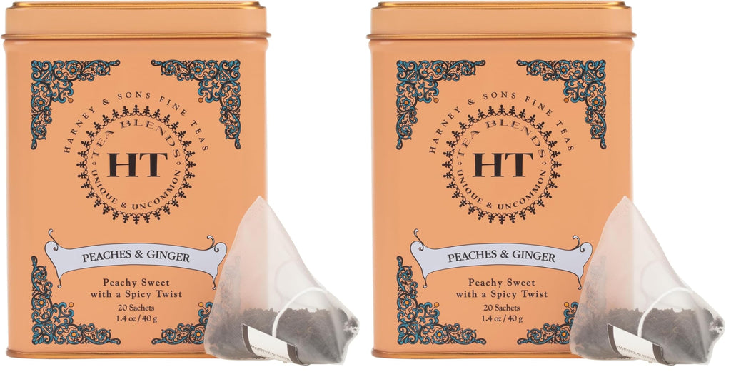 Harney & Sons HT Tea Blends