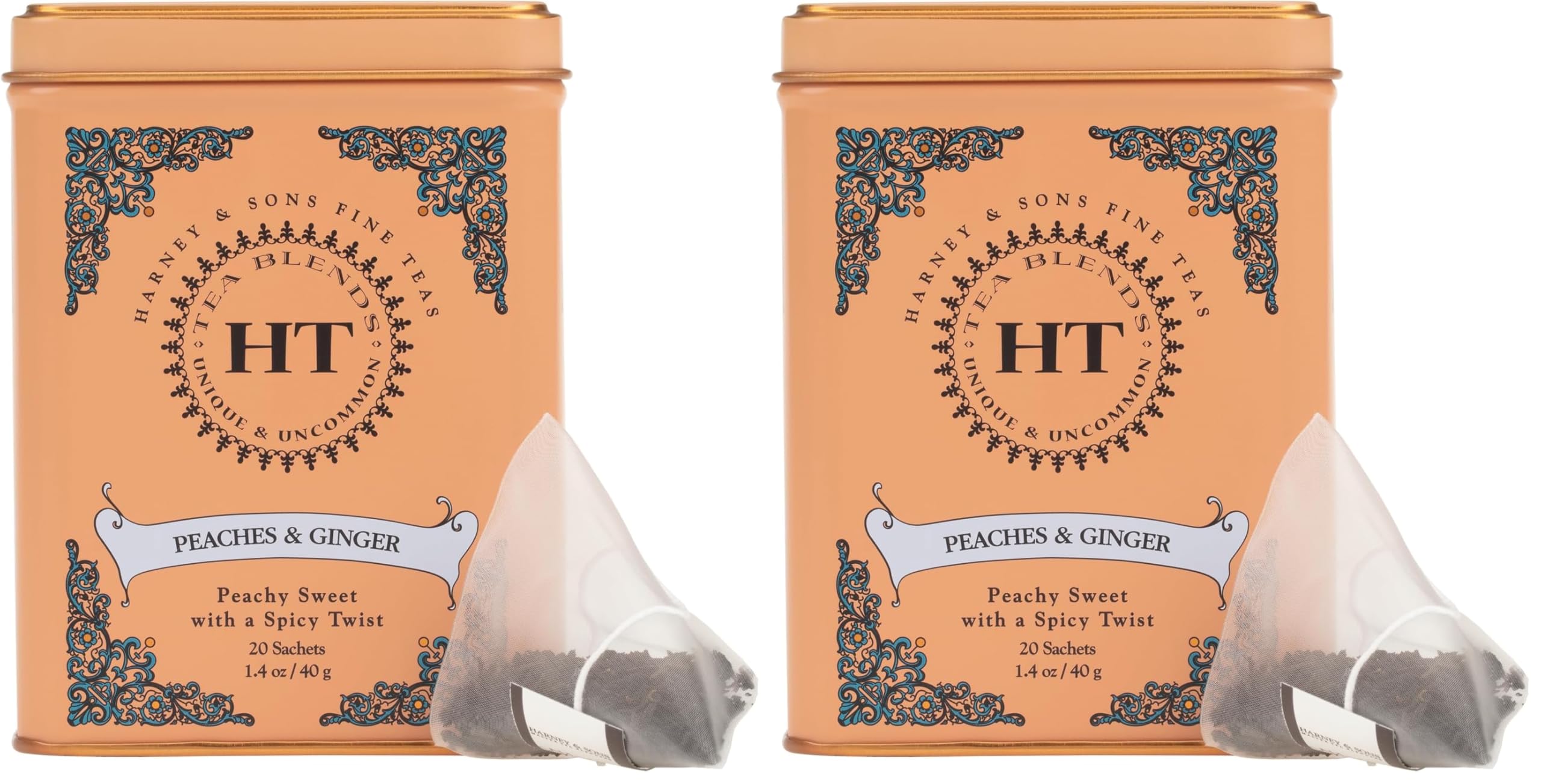 Harney & Sons HT Tea Blends