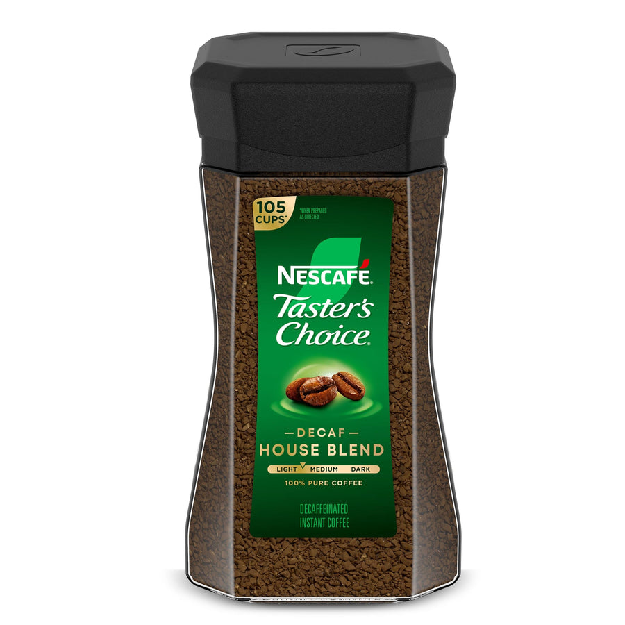 Premium Instant Coffee – Smooth & Rich Medium Roast Blend