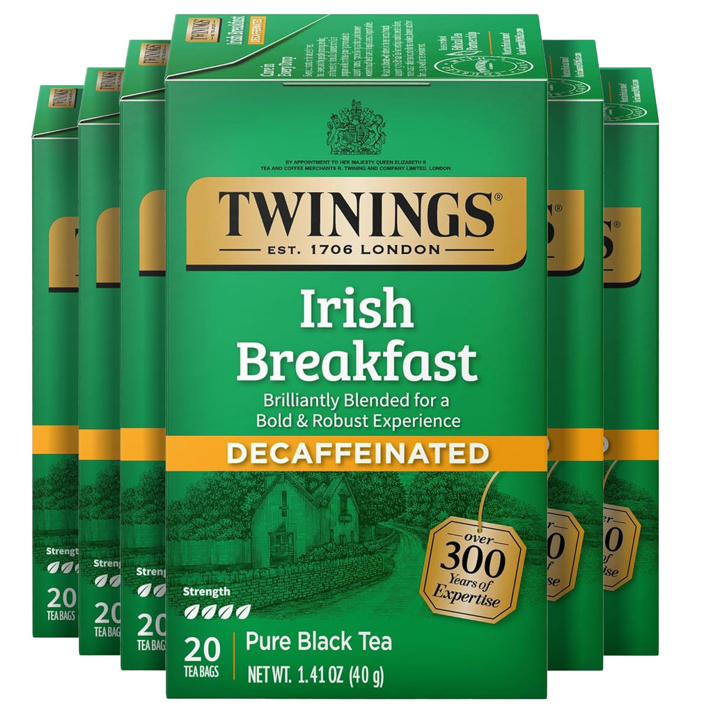 Twinings Herbal Tea Individually Wrapped Bags