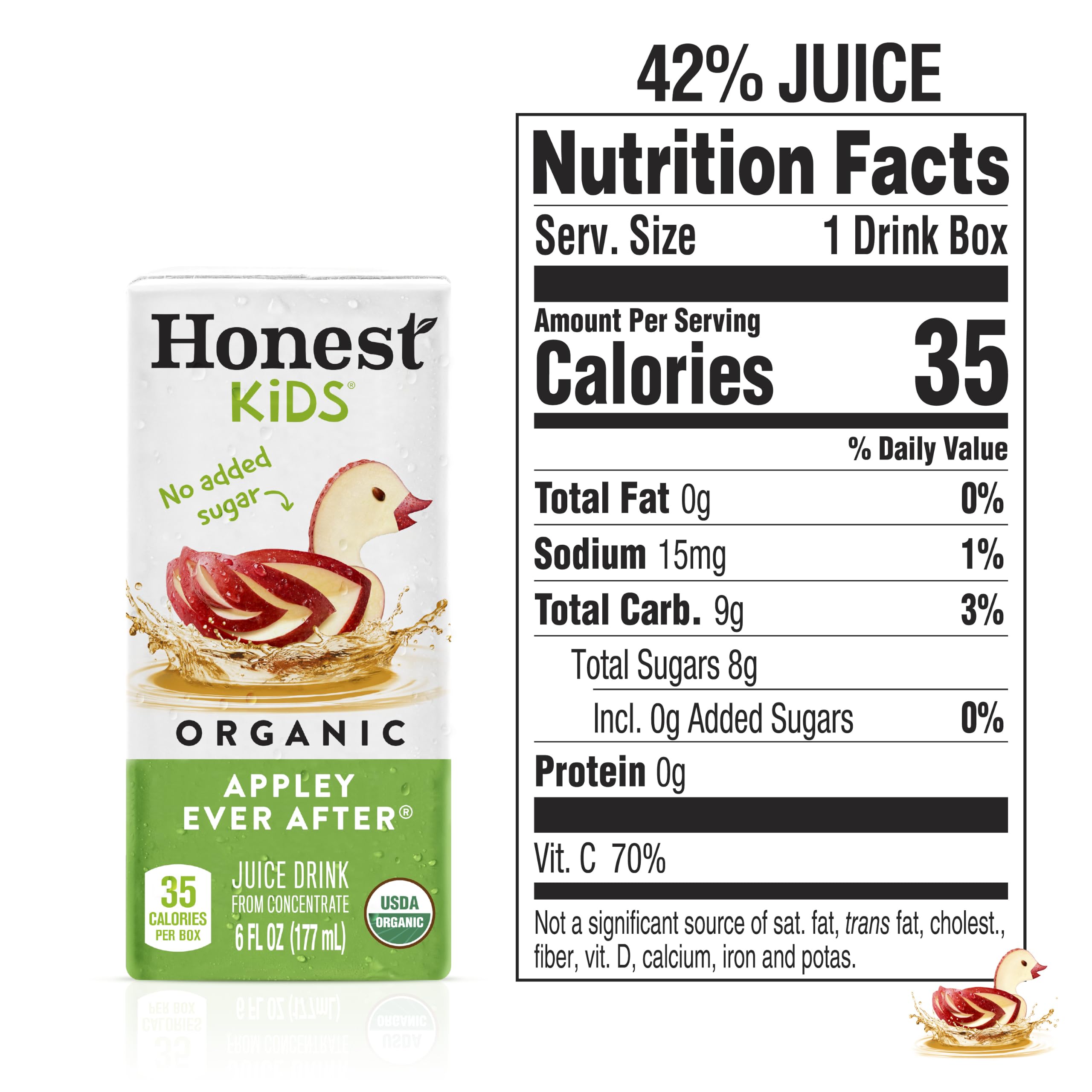 Honest Kids JUICE_AND_JUICE_DRINK