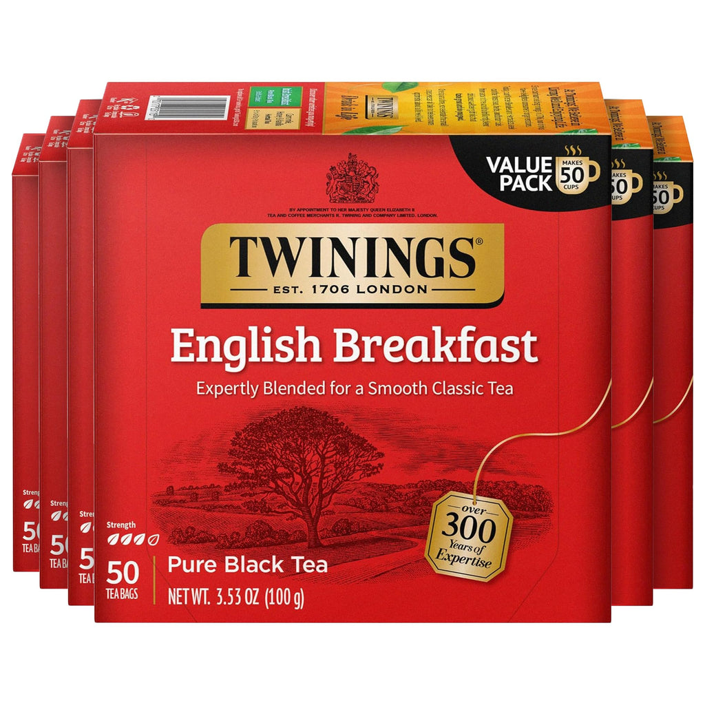 Twinings Herbal Tea Individually Wrapped Bags