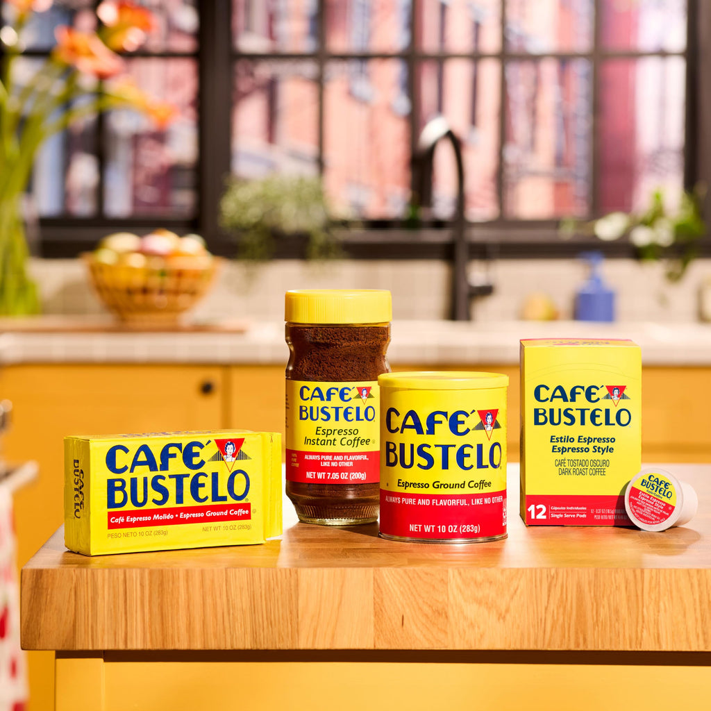 Cafe Bustelo Café Bustelo Espresso Capsule