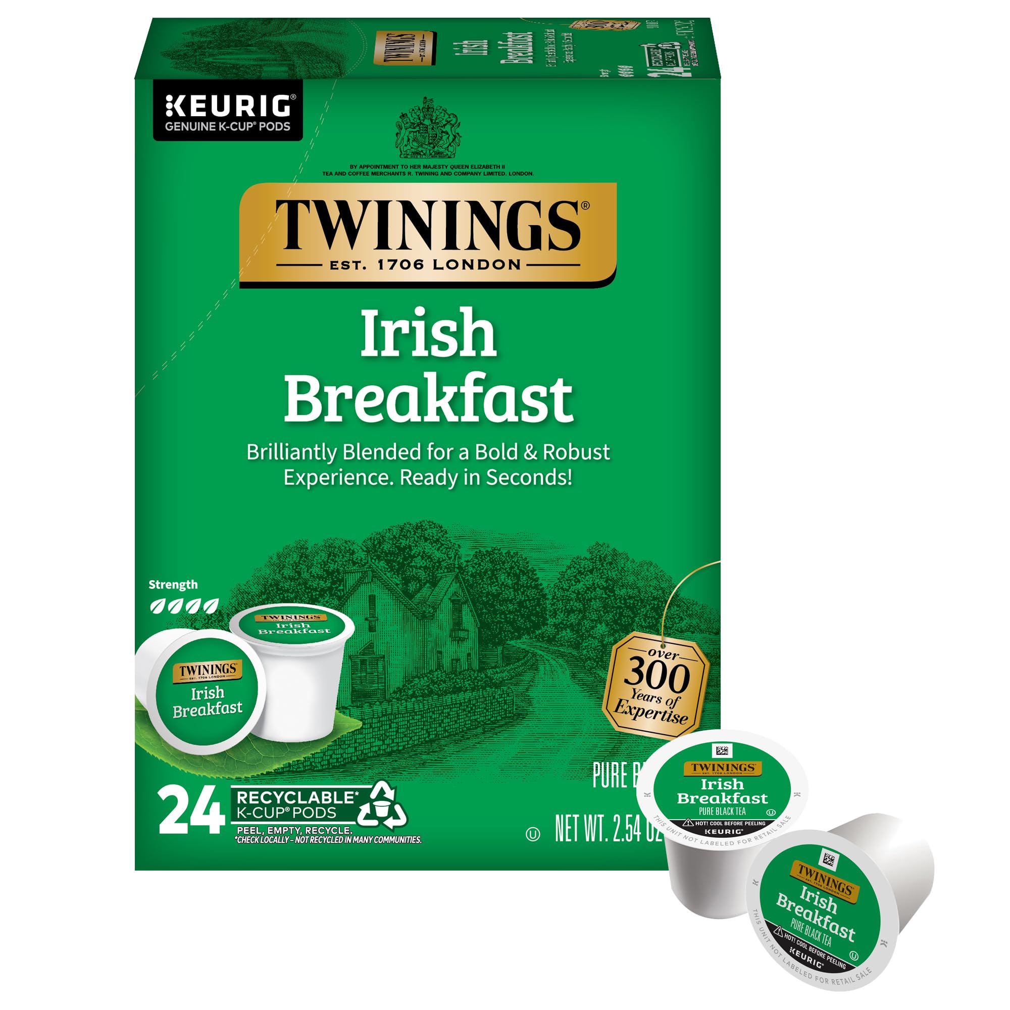 Twinings K-Cup Pods for Keurig