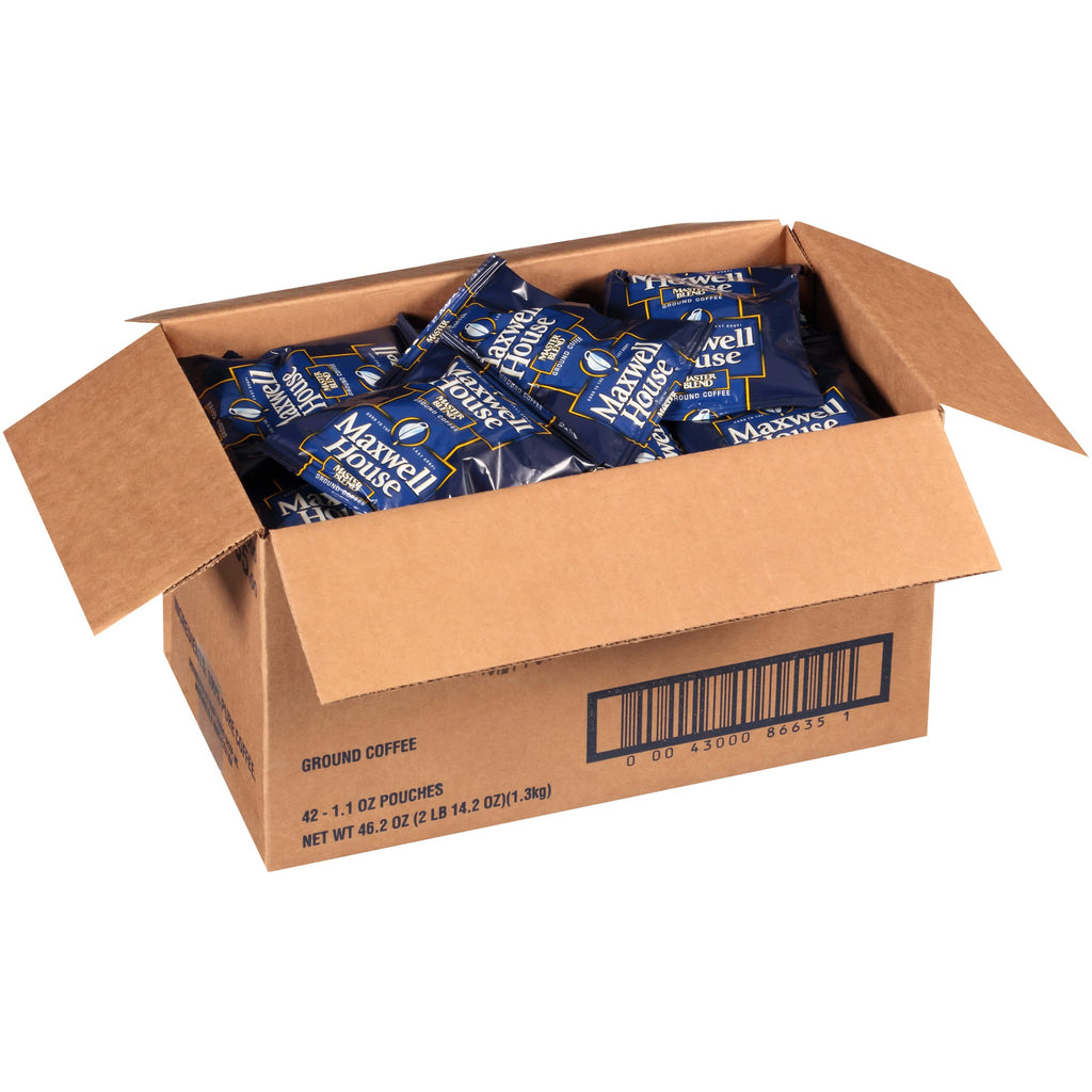 Maxwell House Ground Coffee for Everyday Brewing