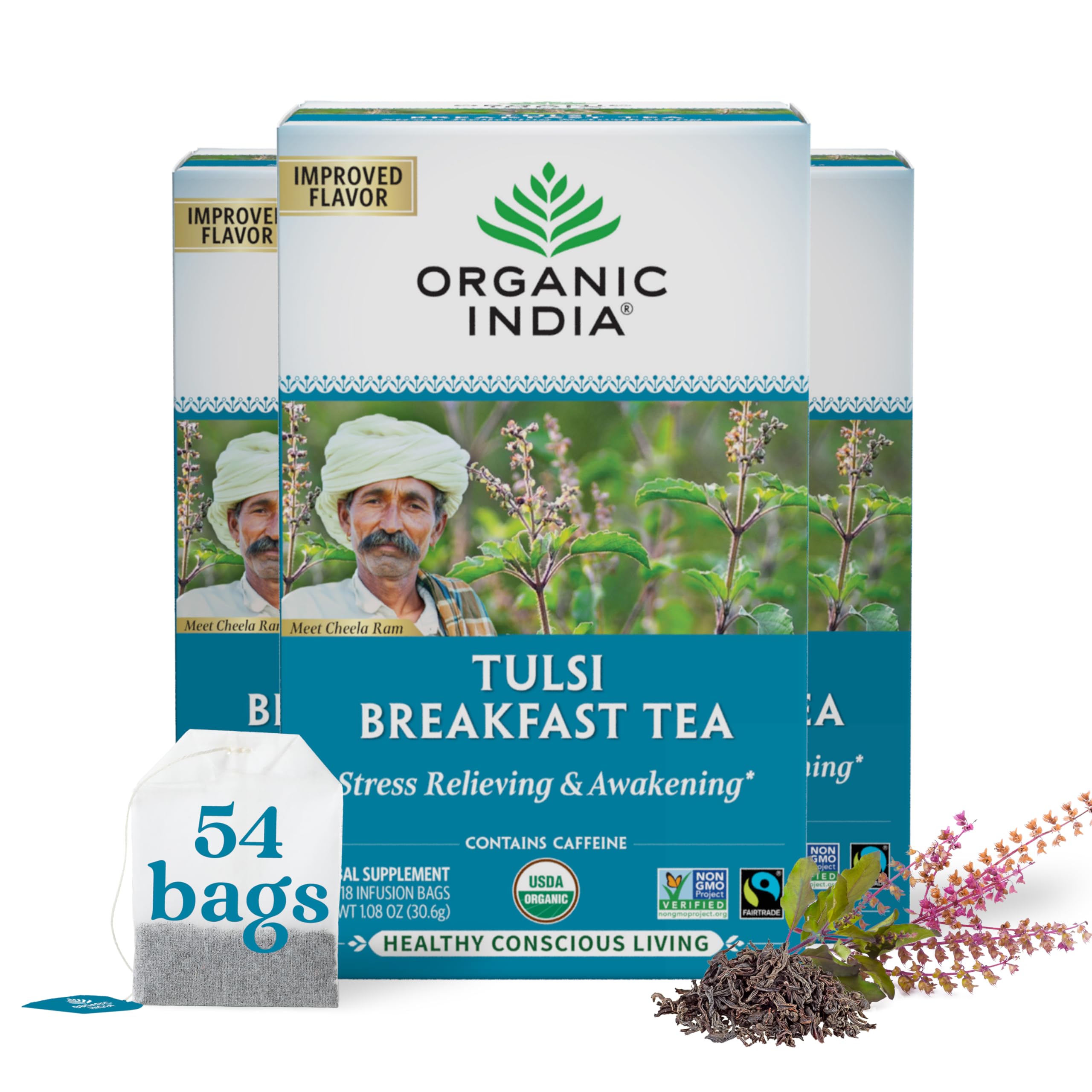 Organic India_Tea_3Packs_3