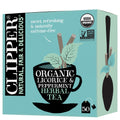 Clipper Organic Lemon & Ginger Herbal Tea, 50 Tea Bags