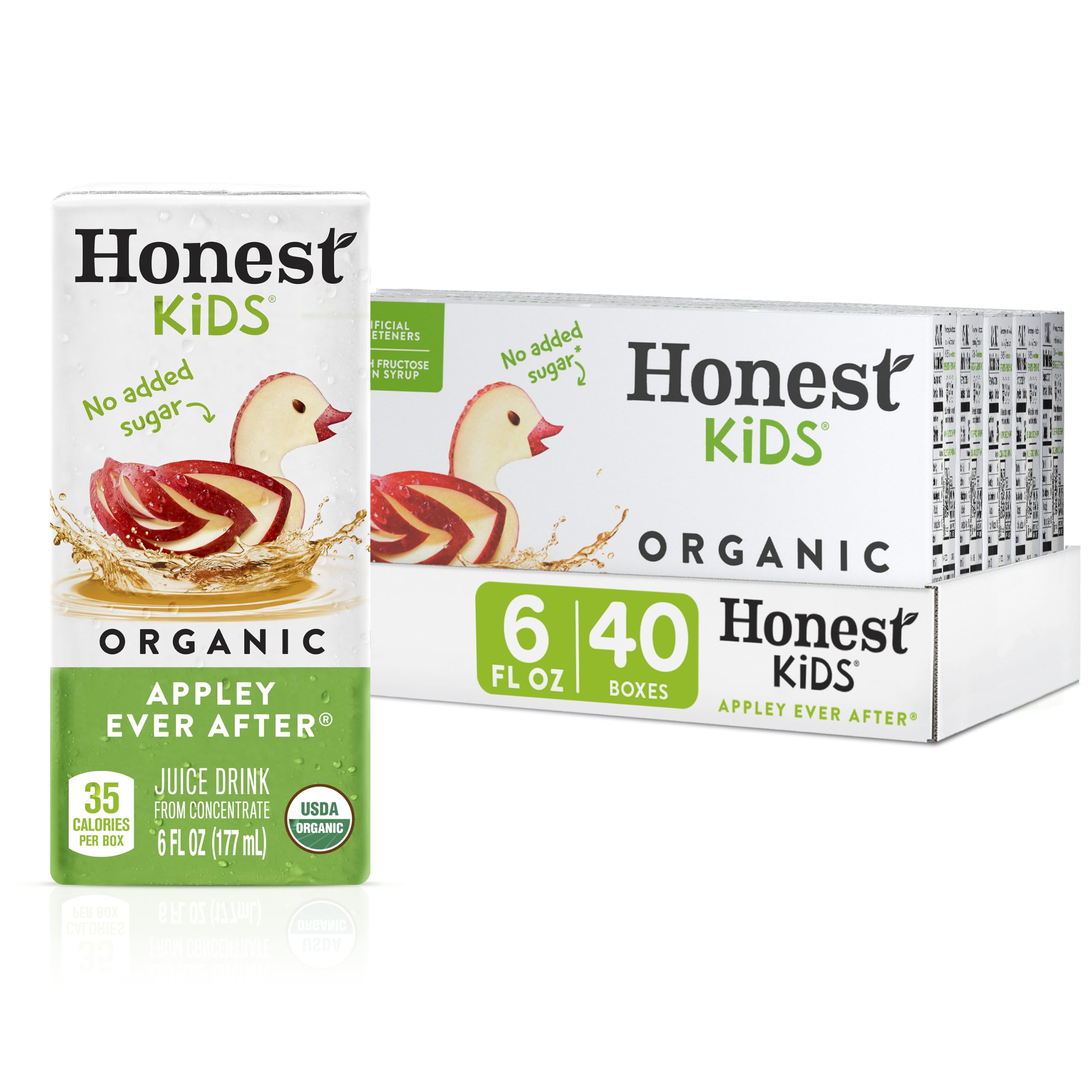 Honest Kids JUICE_AND_JUICE_DRINK