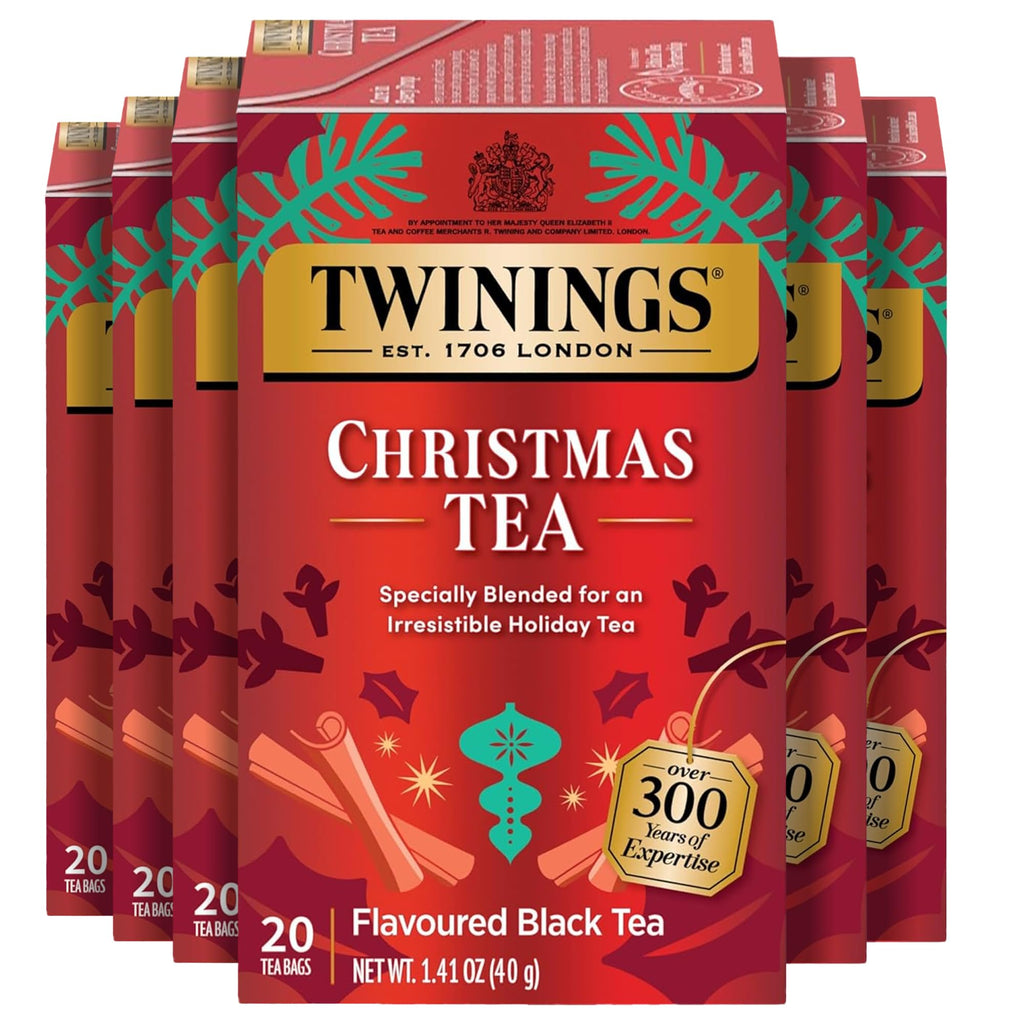 Twinings Herbal Tea Individually Wrapped Bags